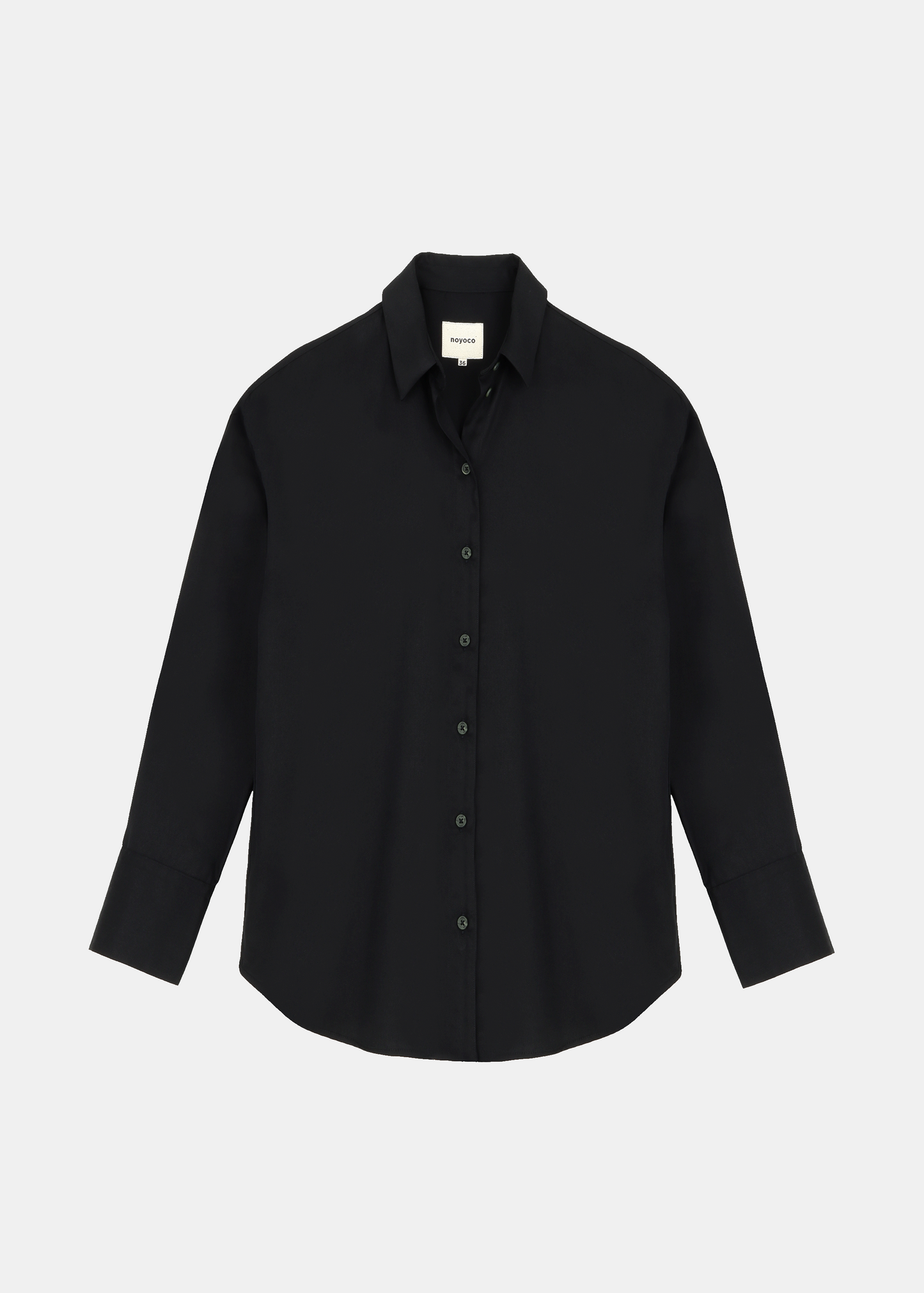 Chemise Gomez noir