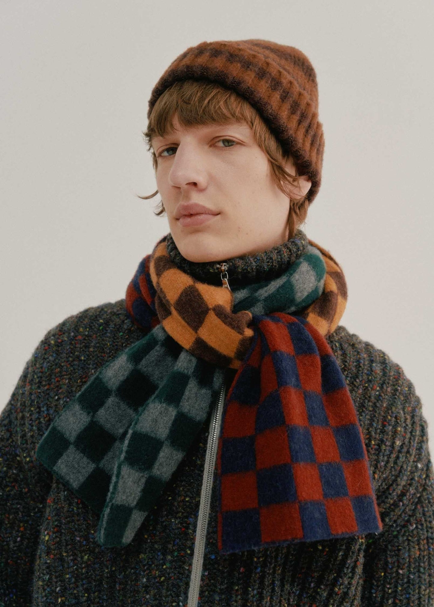 Bonnet "Hard Working Hat" Wood