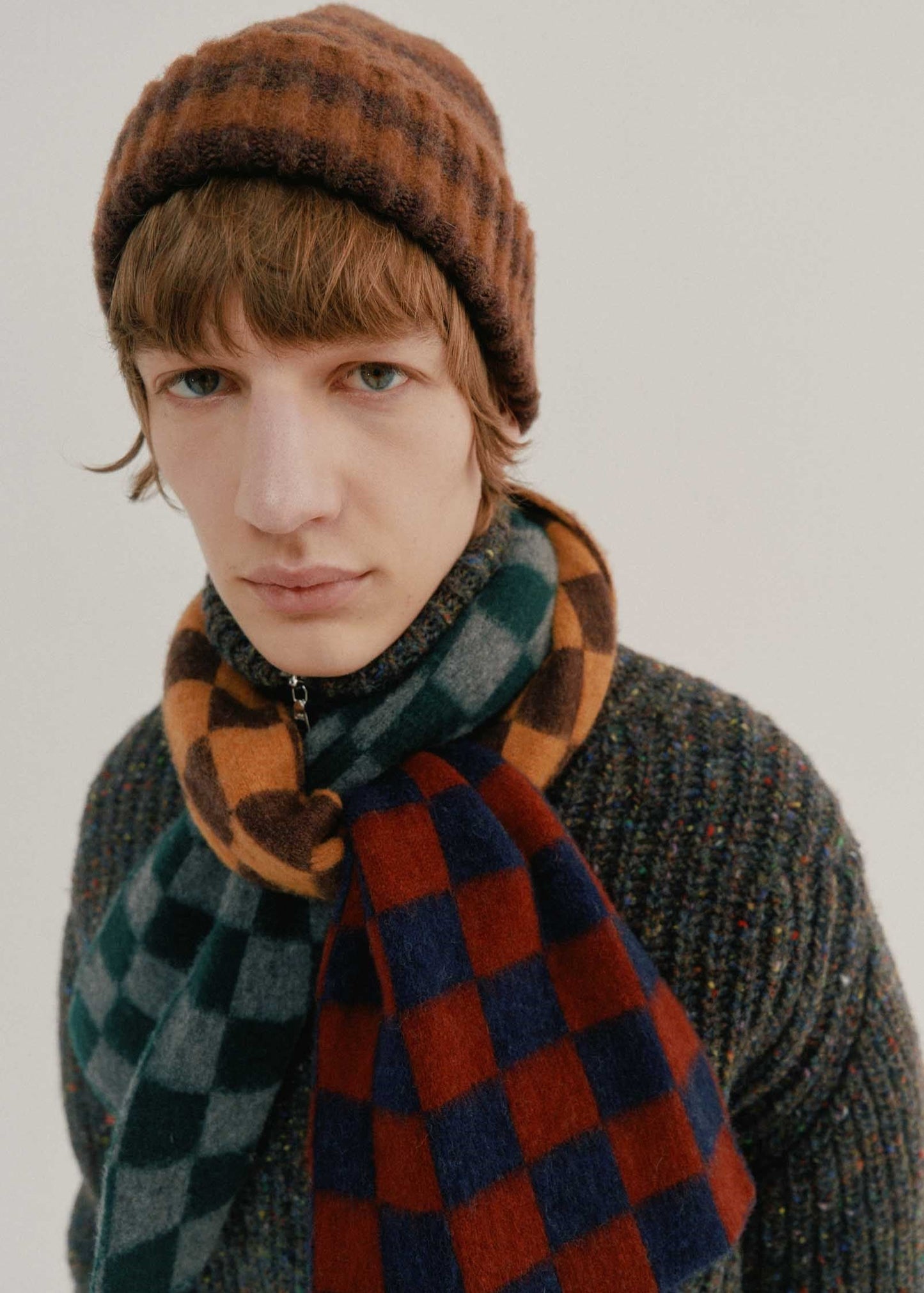 Bonnet "Hard Working Hat" Wood