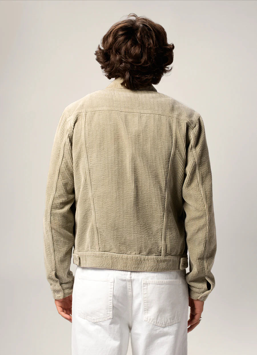Veste Jim sauge