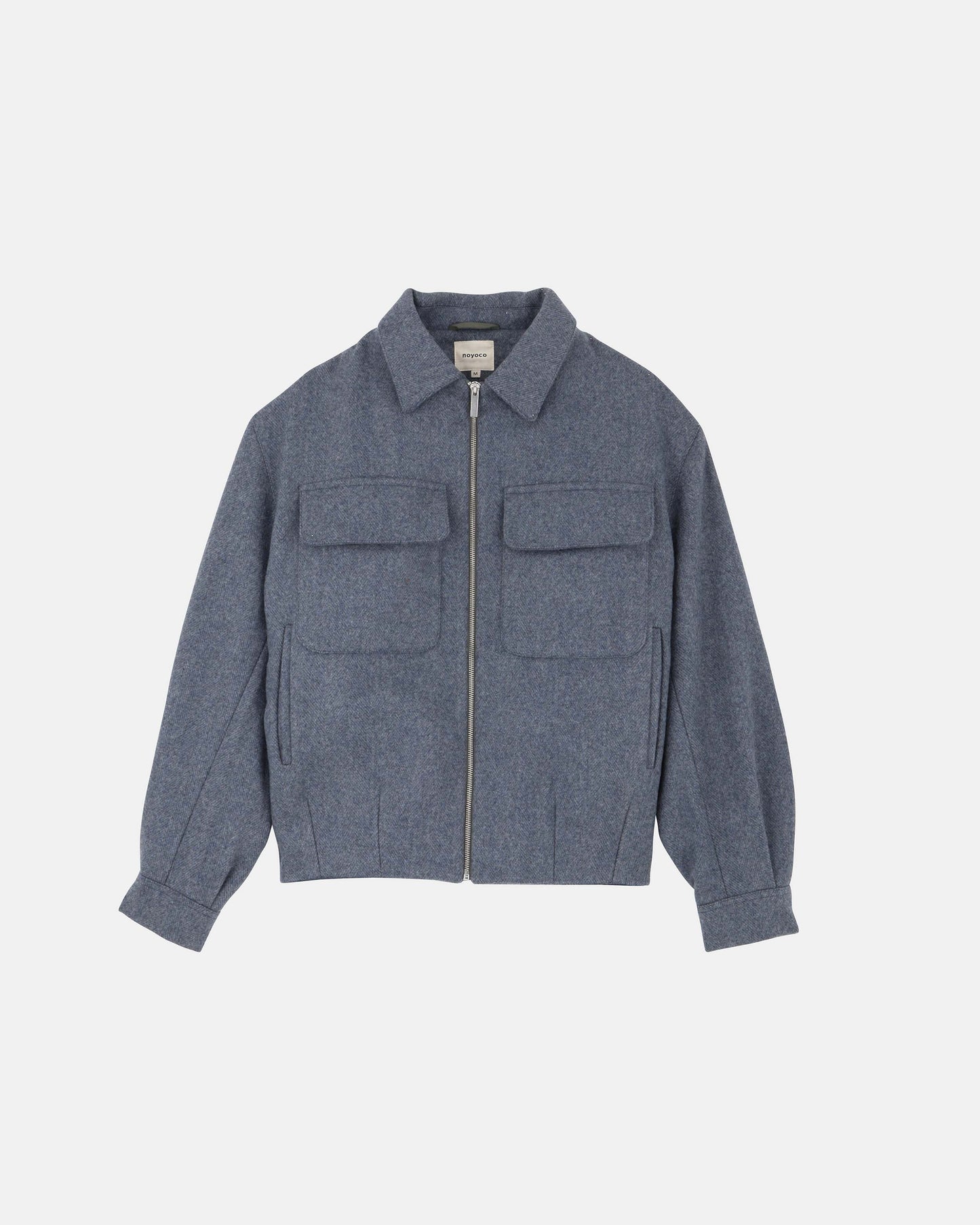 Veste Kinsale bleu acier