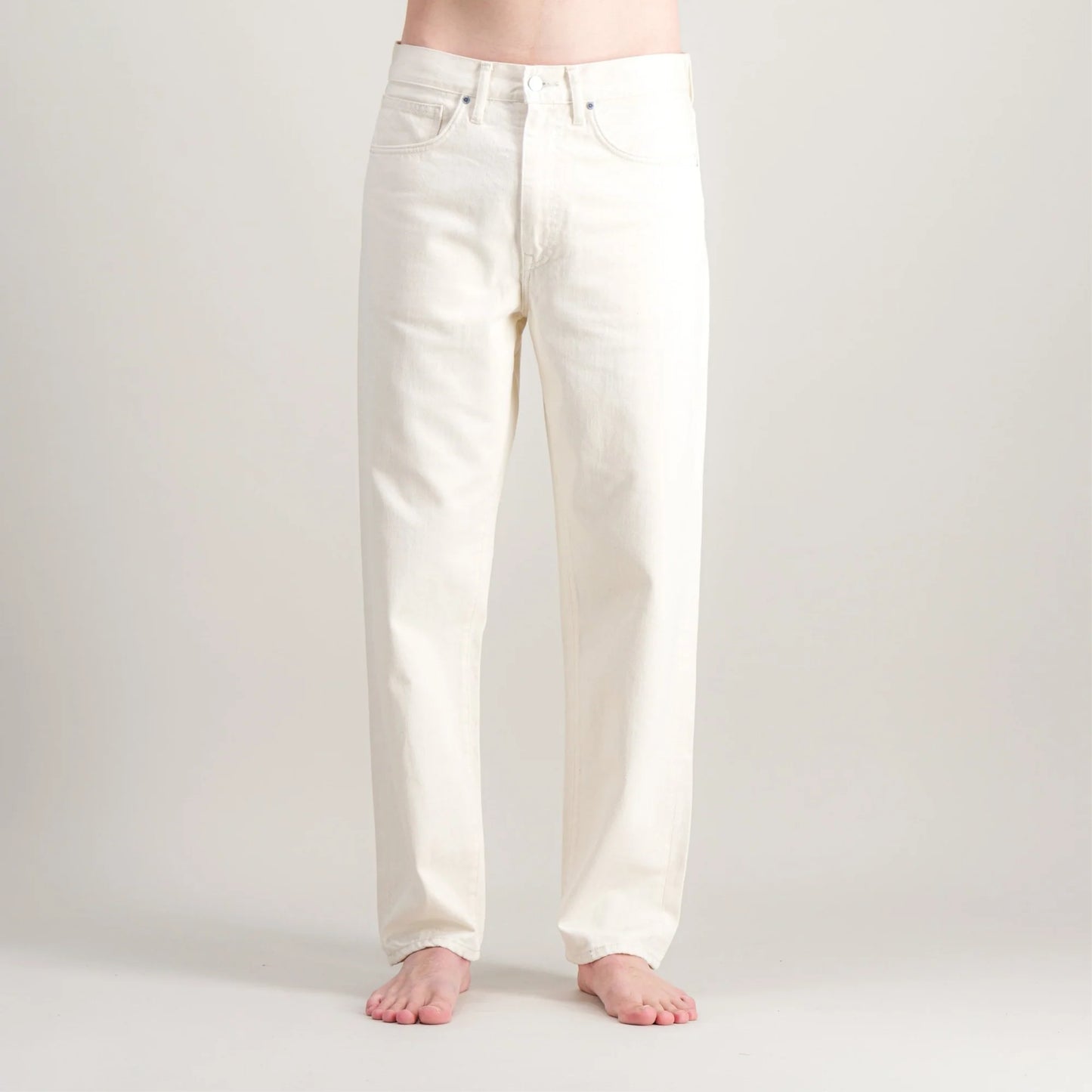 Jean DN 10 - Coupe ample - Naturel 1 lavage