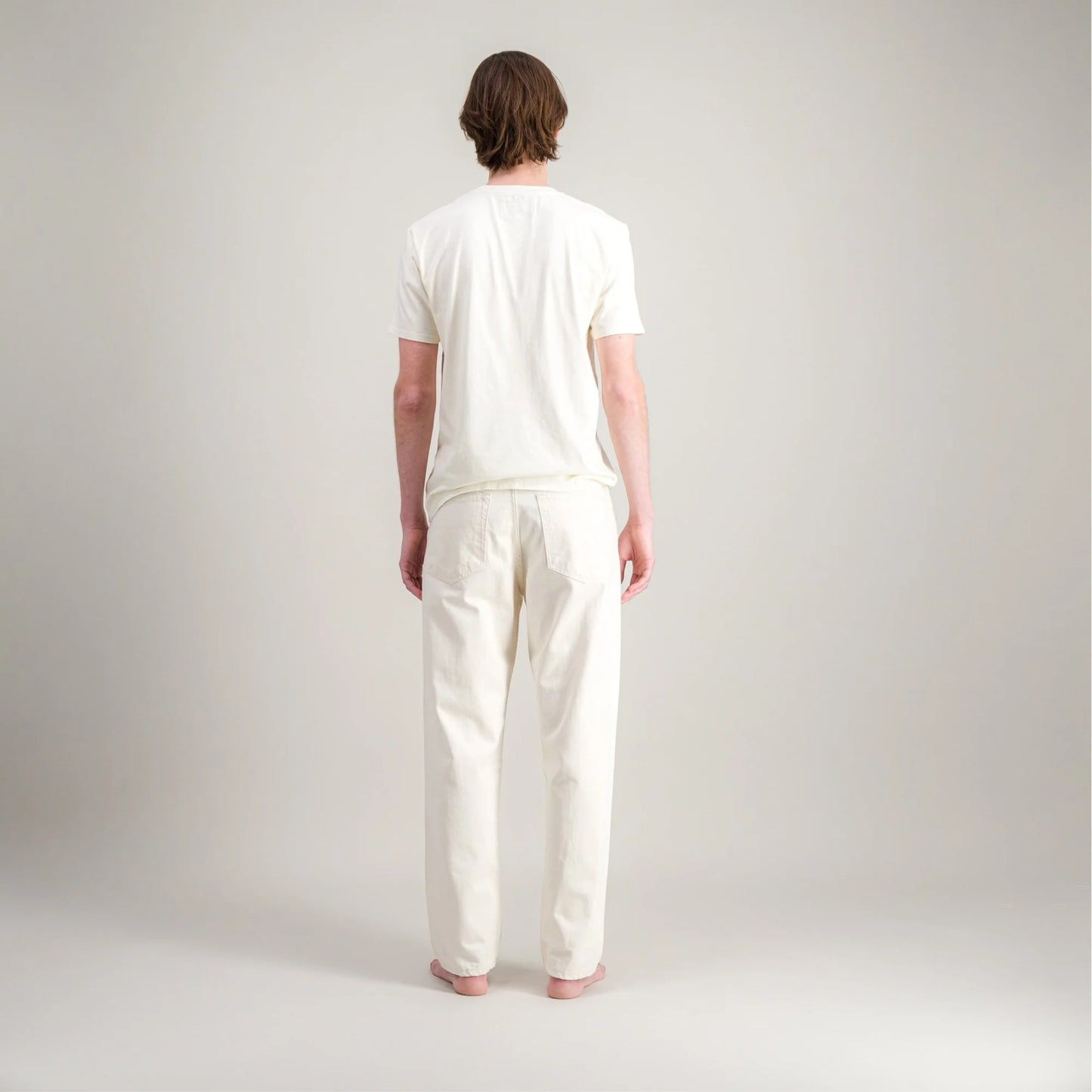 Jean DN 10 - Coupe ample - Naturel 1 lavage