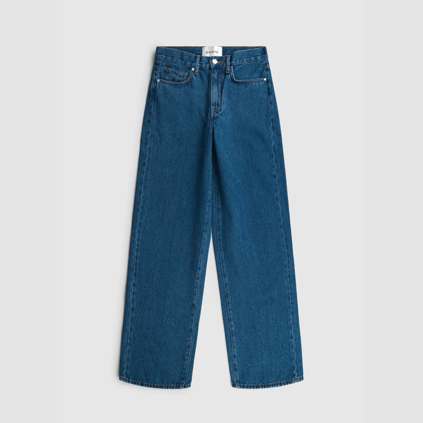 Jean DN 85 - Coupe baggy - Bleu de Nîmes 3 ans