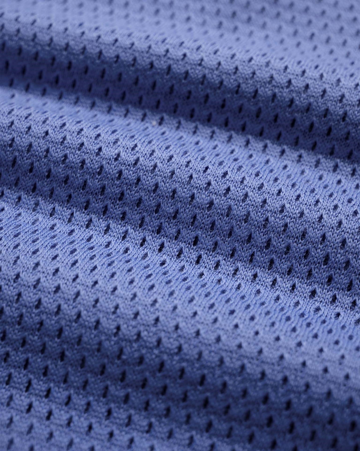 Chemise Bass Culture Mesh Midnight
