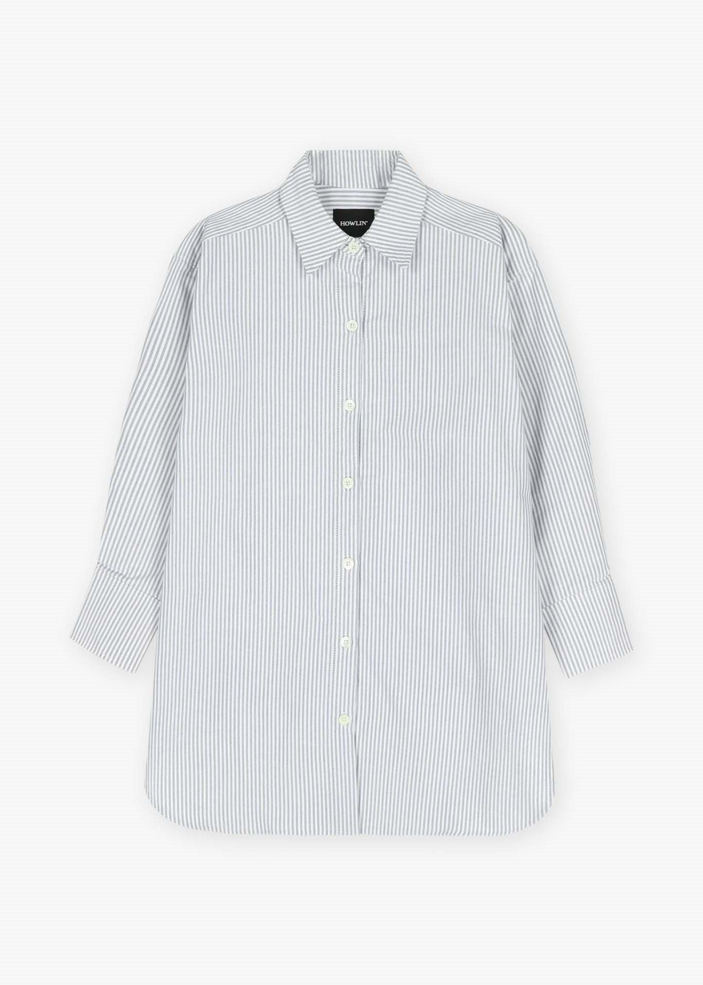 Chemise Big Lovely Shirt - Oxford