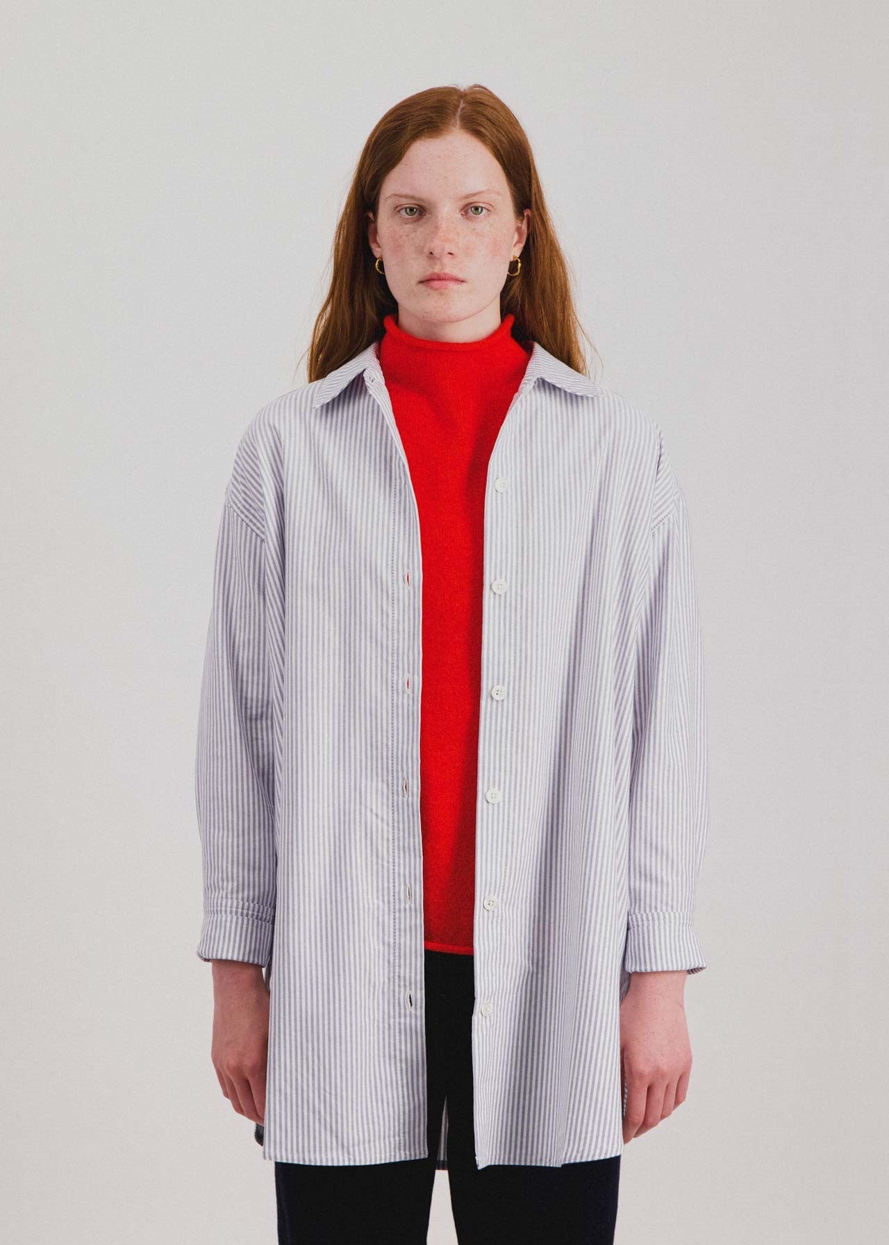 Chemise Big Lovely Shirt - Oxford