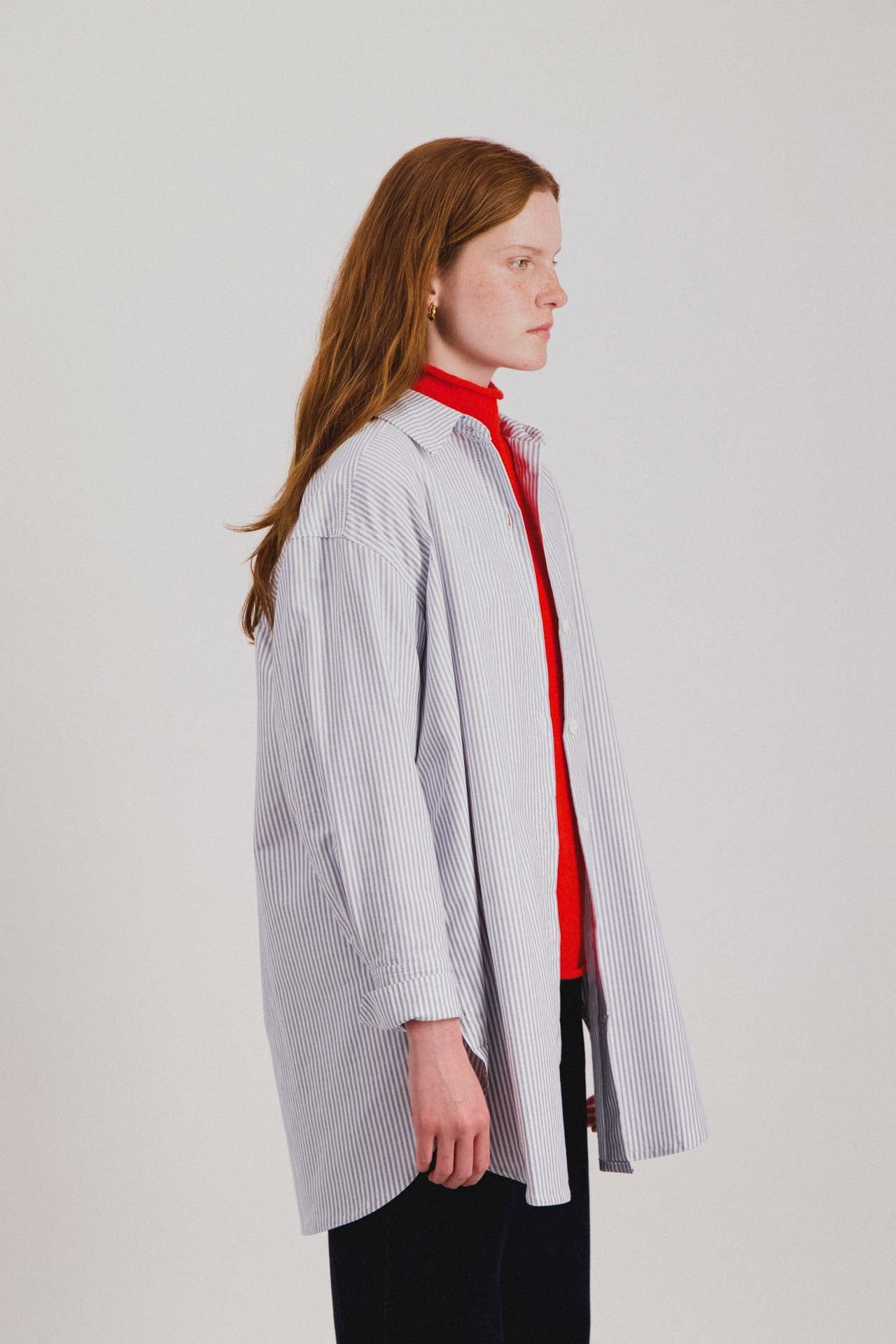 Chemise Big Lovely Shirt - Oxford