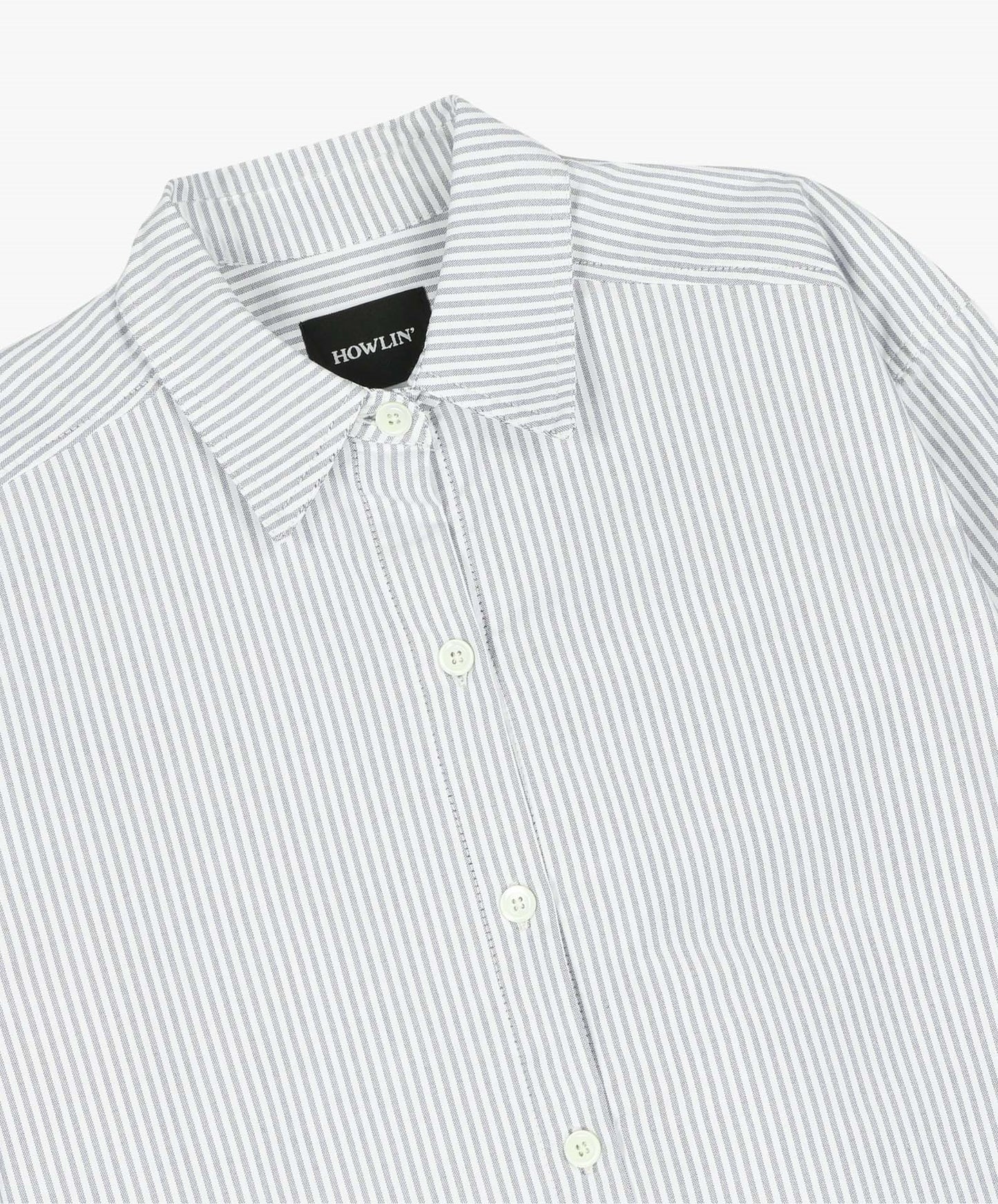 Chemise Big Lovely Shirt - Oxford