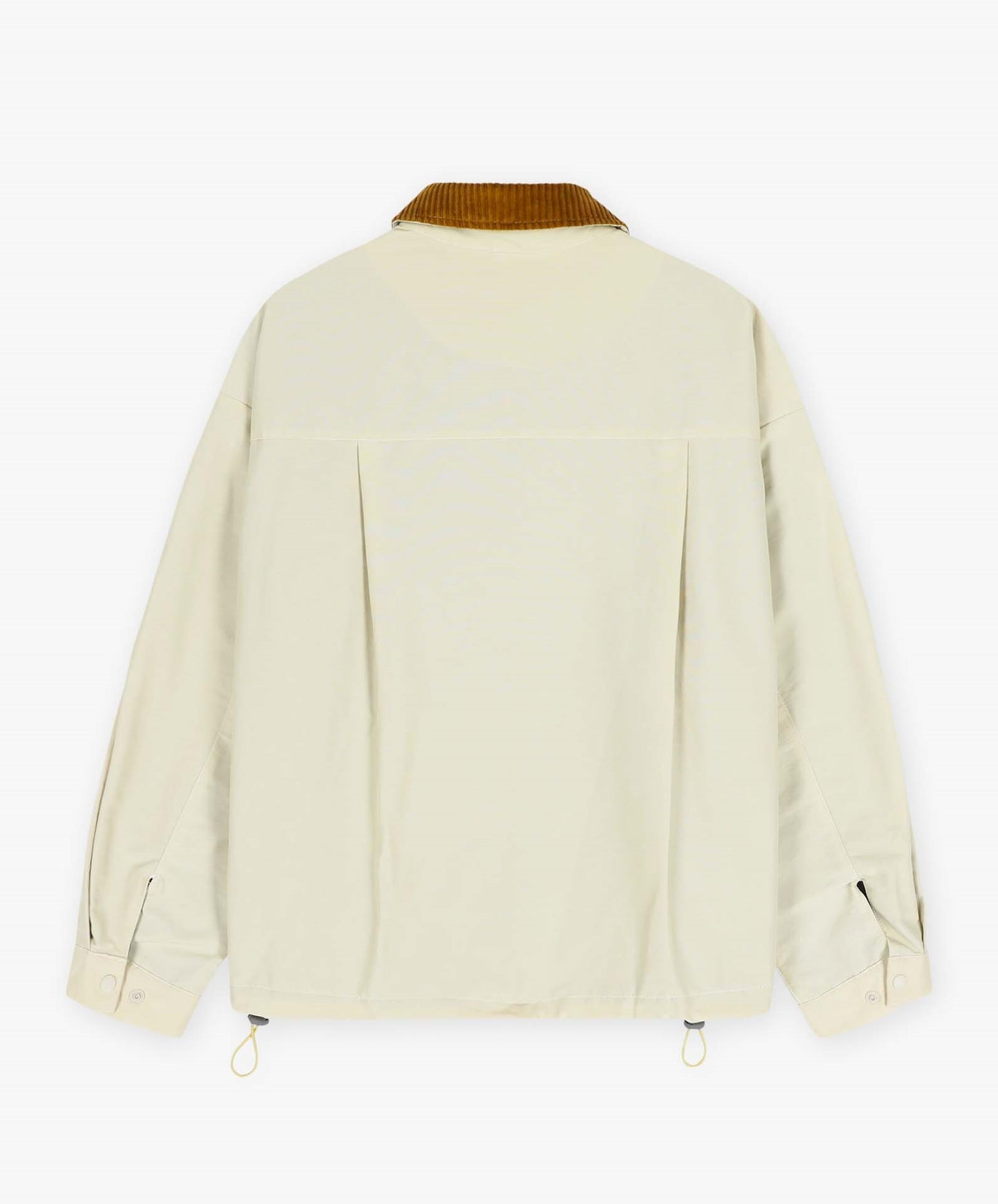 Veste Boxy Swing Jacket Cream