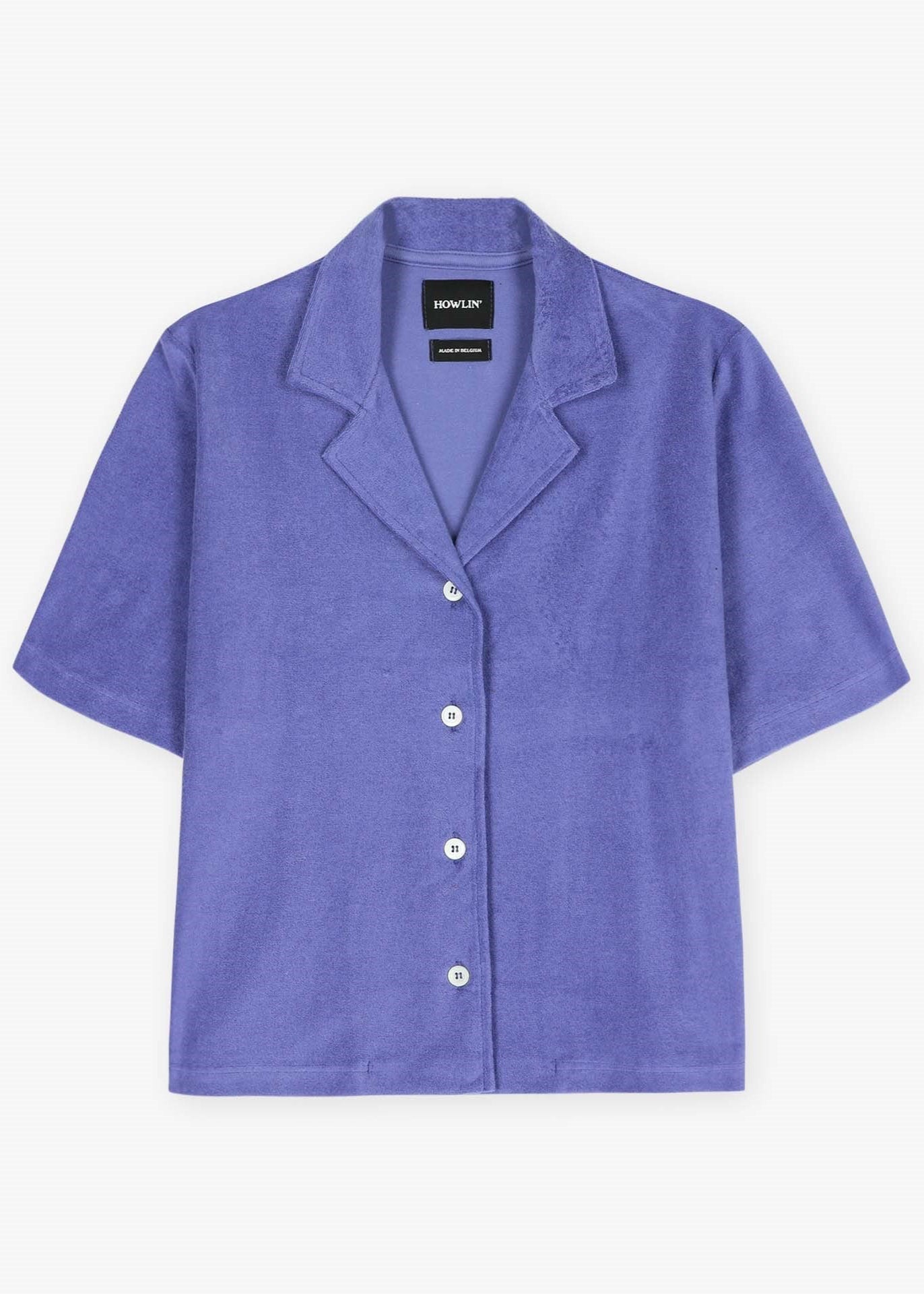 Chemise Cocktail in Towel for the Girls - Midnight