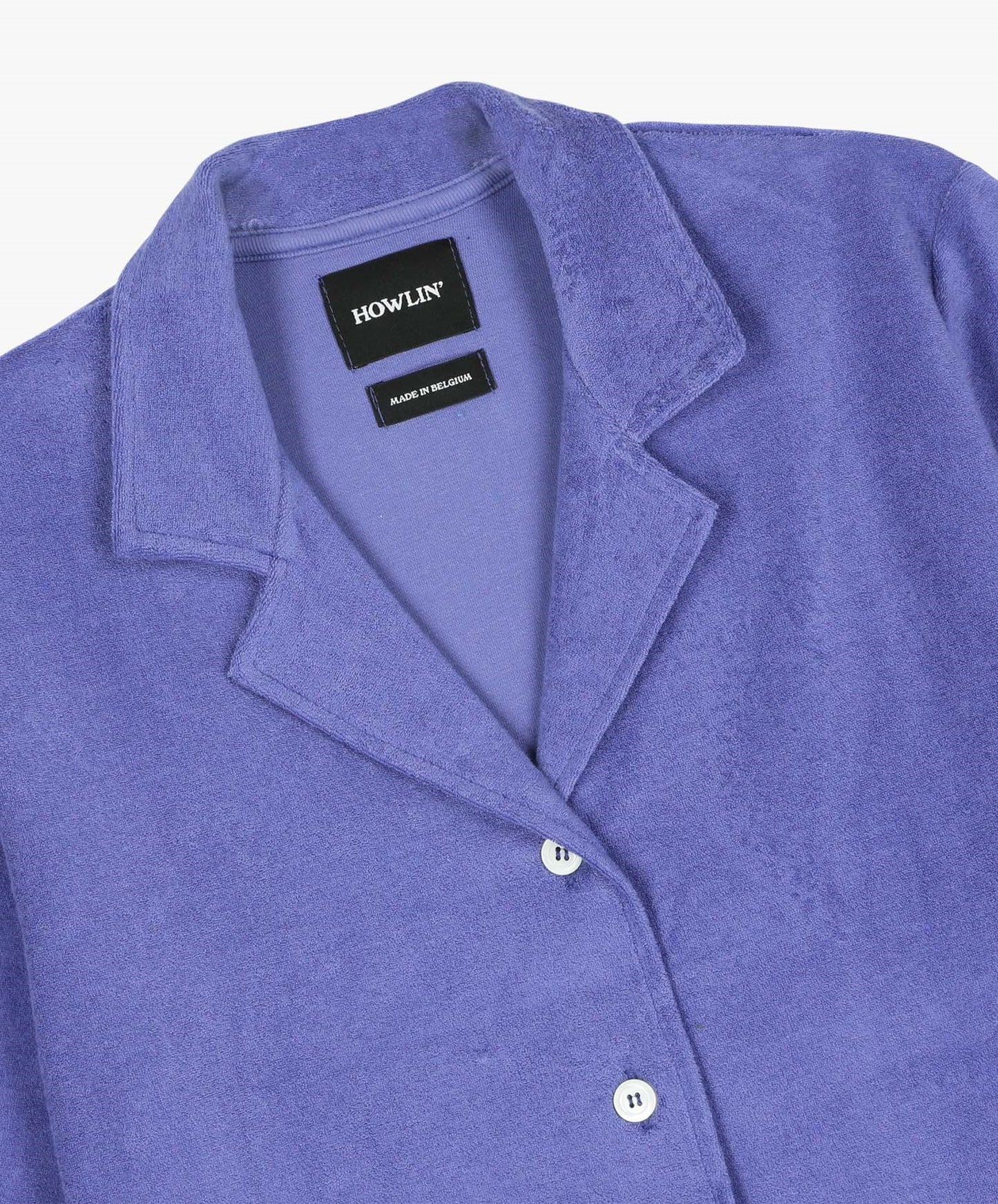 Chemise Cocktail in Towel for the Girls - Midnight
