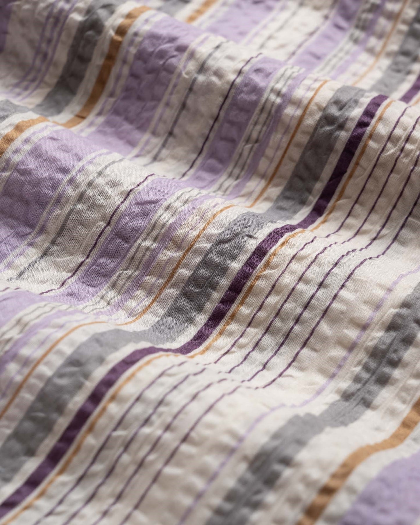 Chemise Cocktails for the Girls shirt - Fantasy - Violet Strip