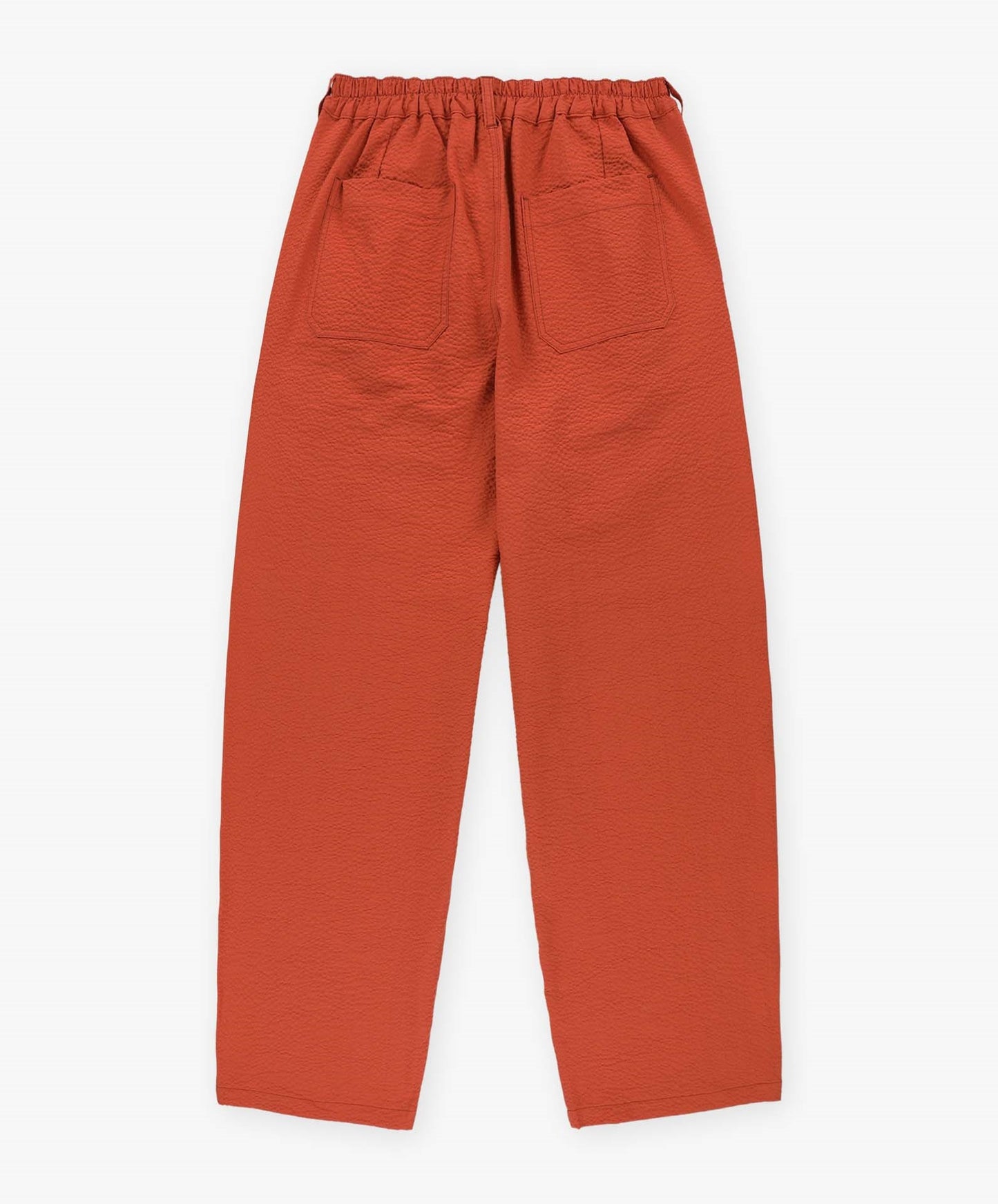 Pantalon Cosmic Pants Seersucker - Red