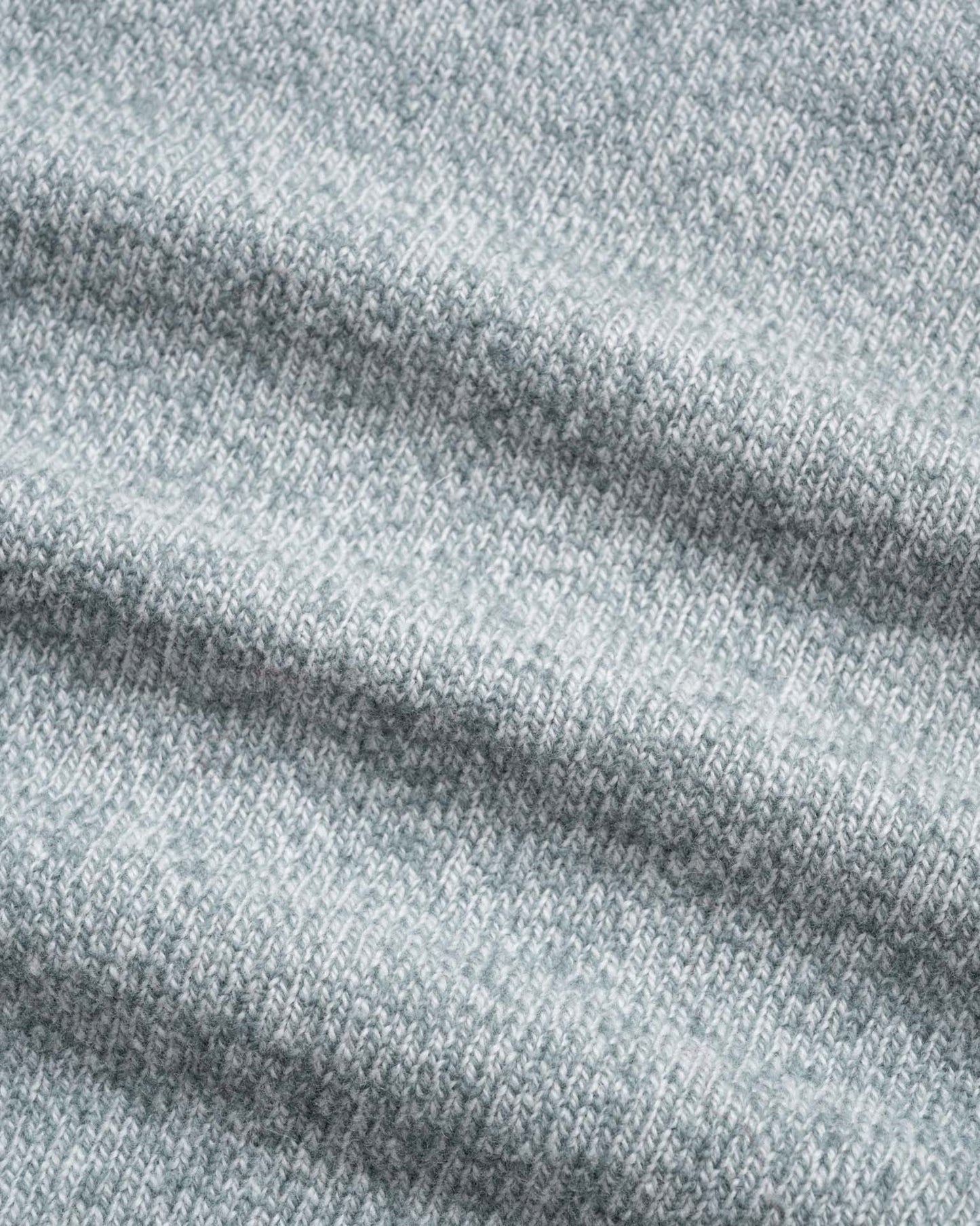 Pull Dance of the Polo knit - Sky Mix