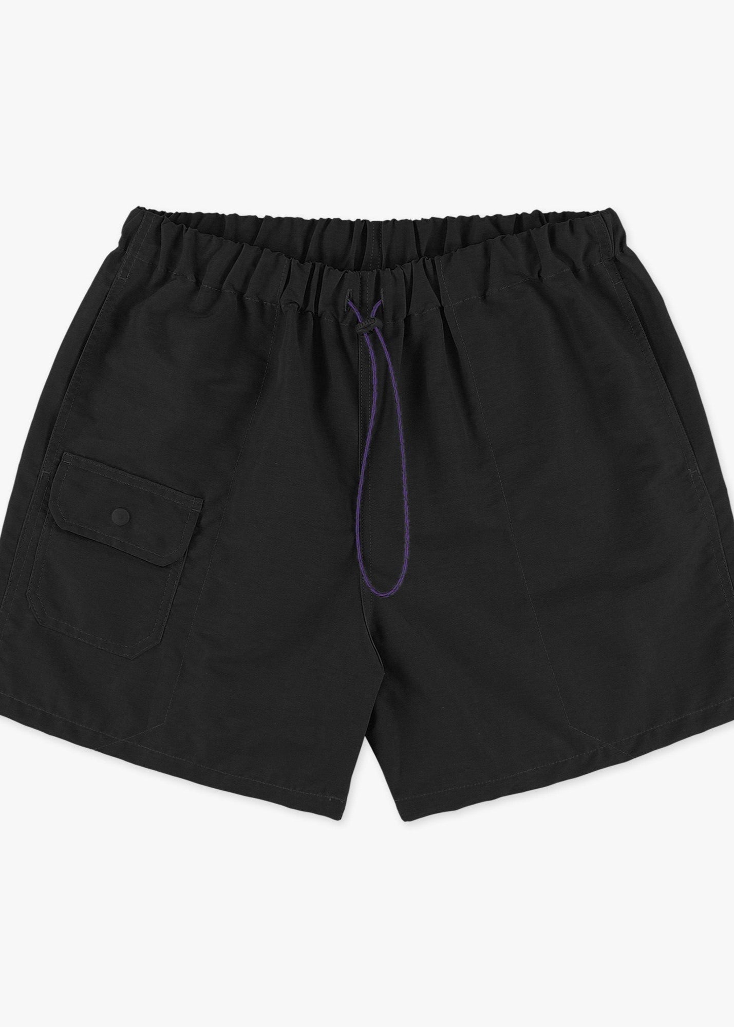Short Doppler Effect Shorts - Noir