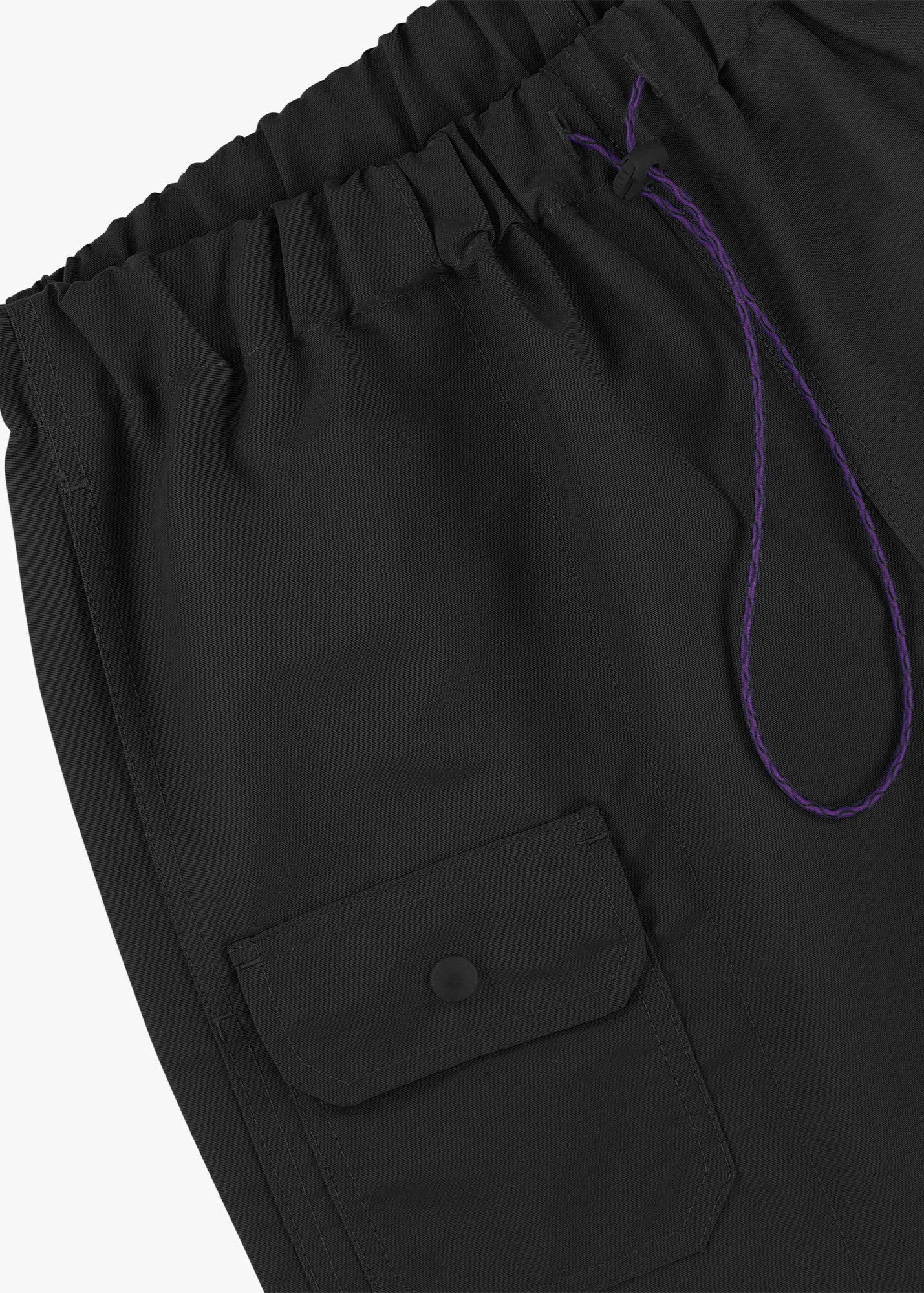 Short Doppler Effect Shorts - Noir