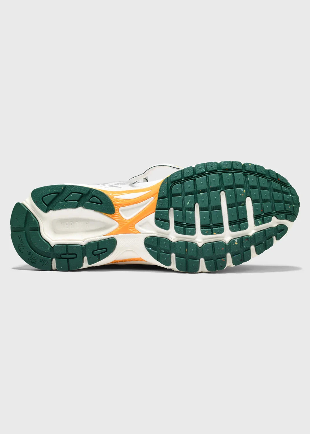 Re-Run City white/green