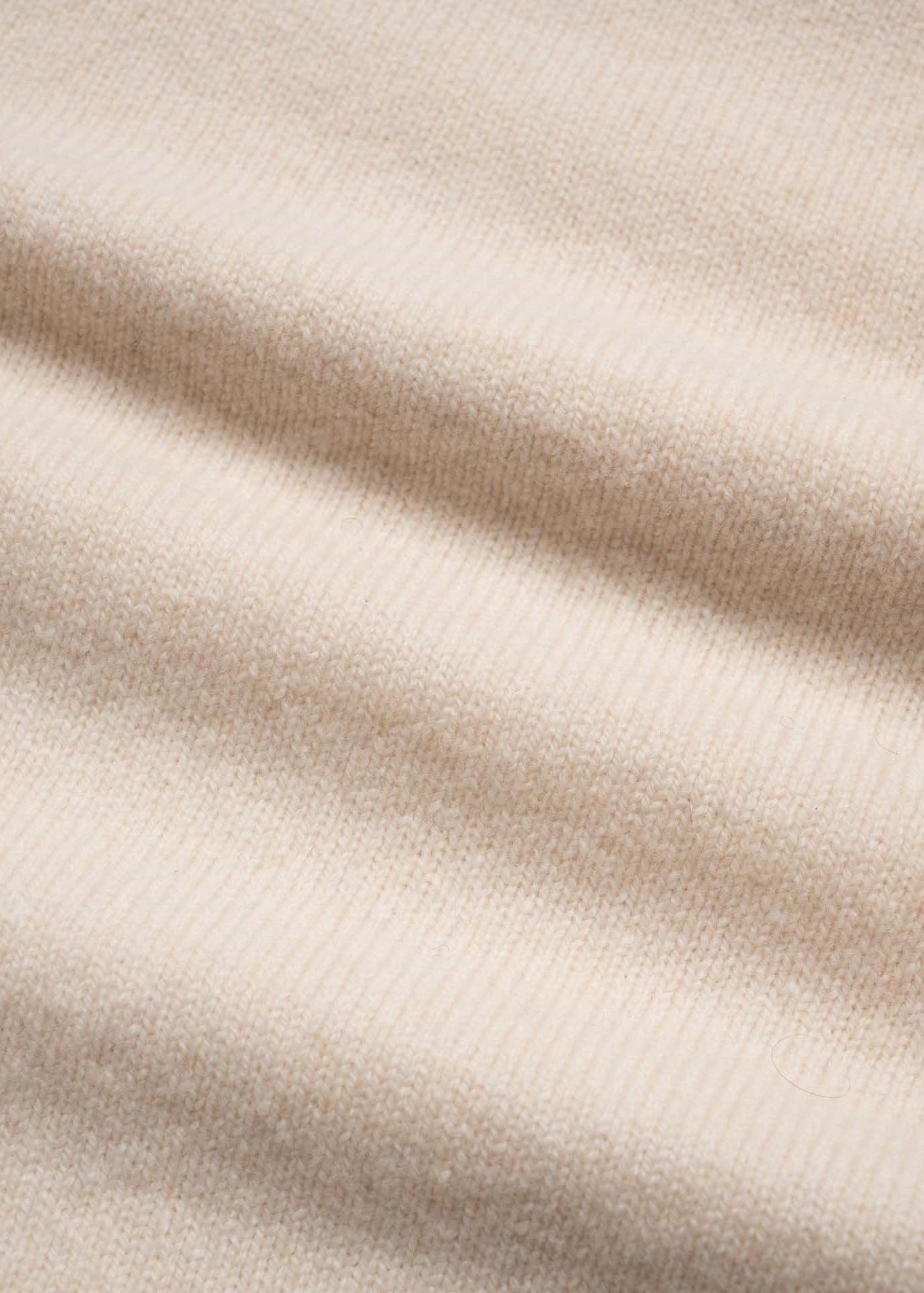 Pull Floating Knit - Écru