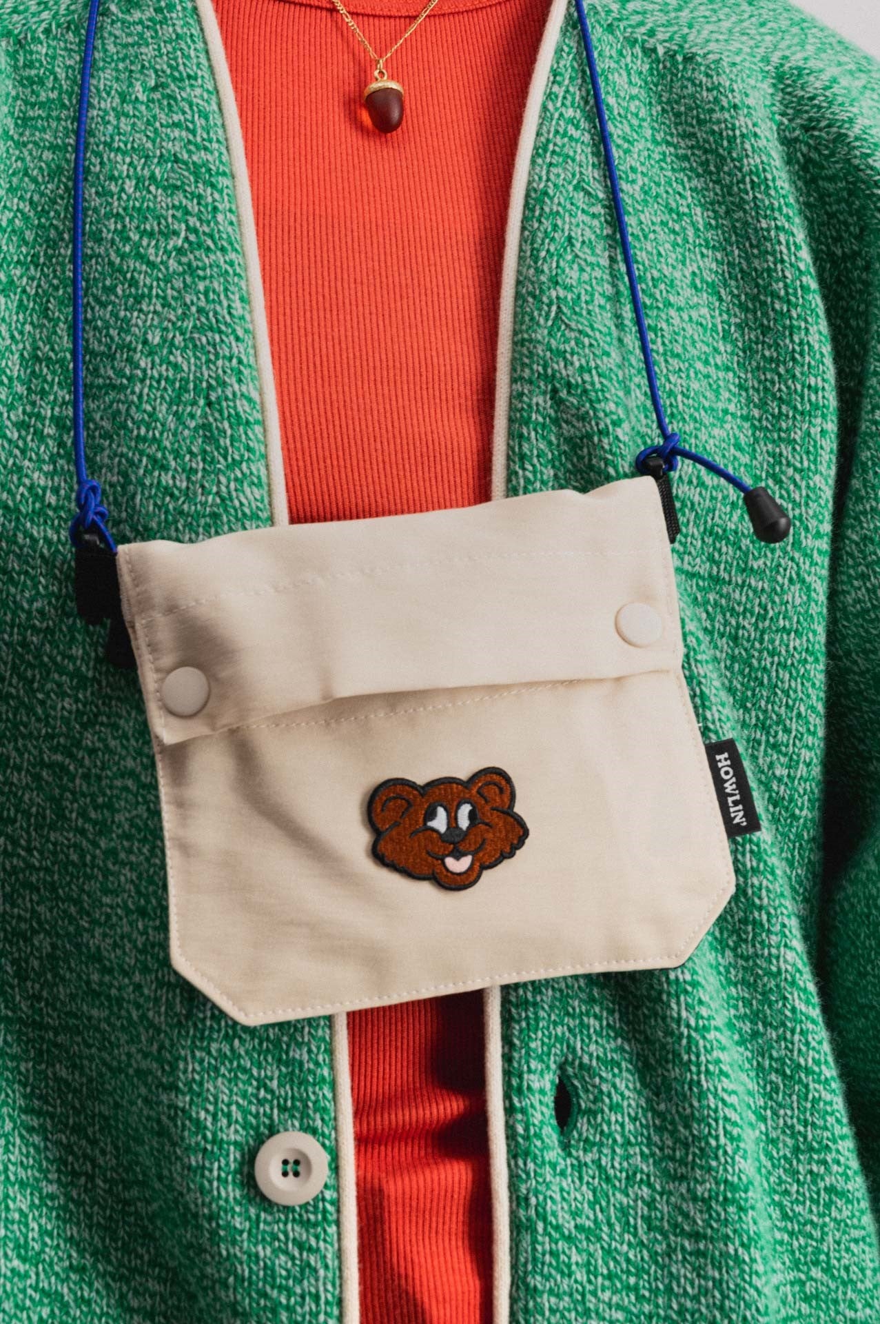 Petit Sac Howlin’ Crème