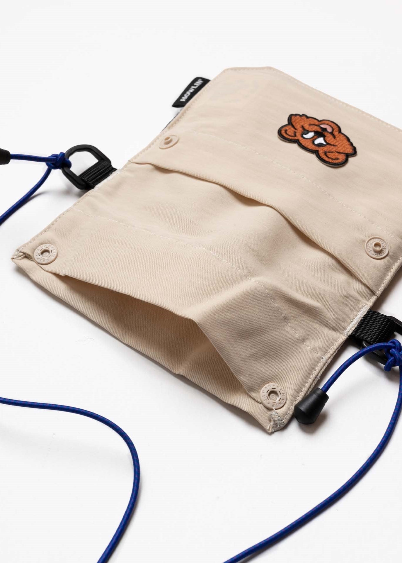 Petit Sac Howlin’ Crème