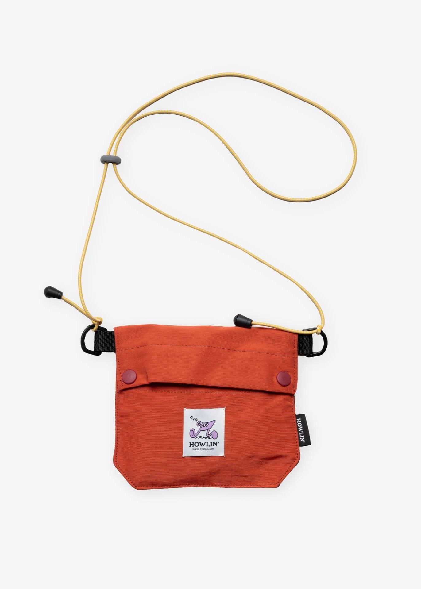 Petit Sac Howlin’ Rouge