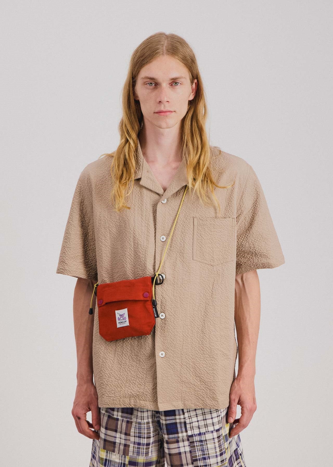 Petit Sac Howlin’ Rouge