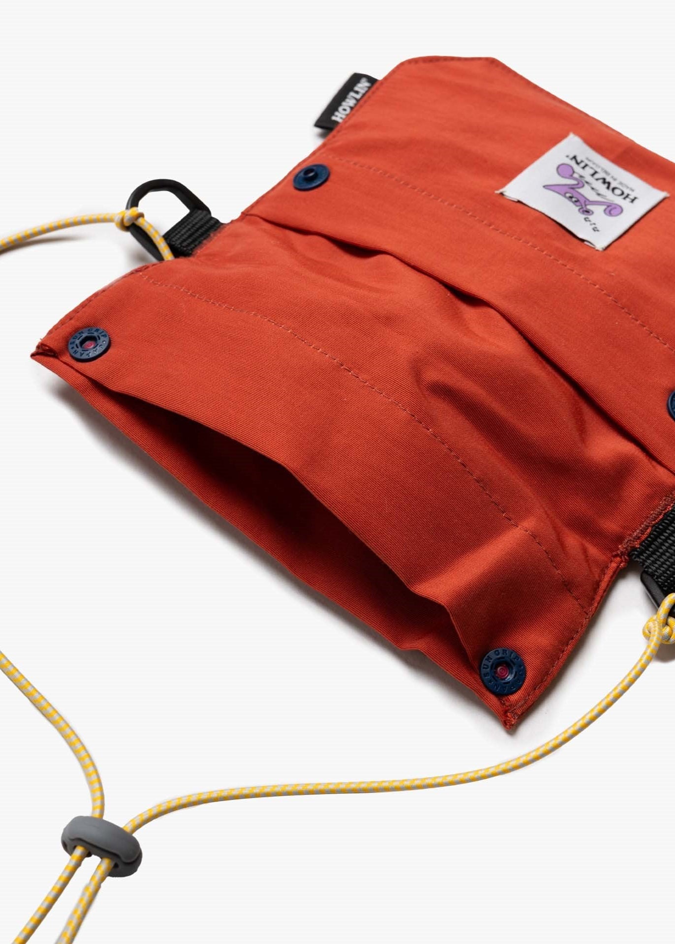 Petit Sac Howlin’ Rouge