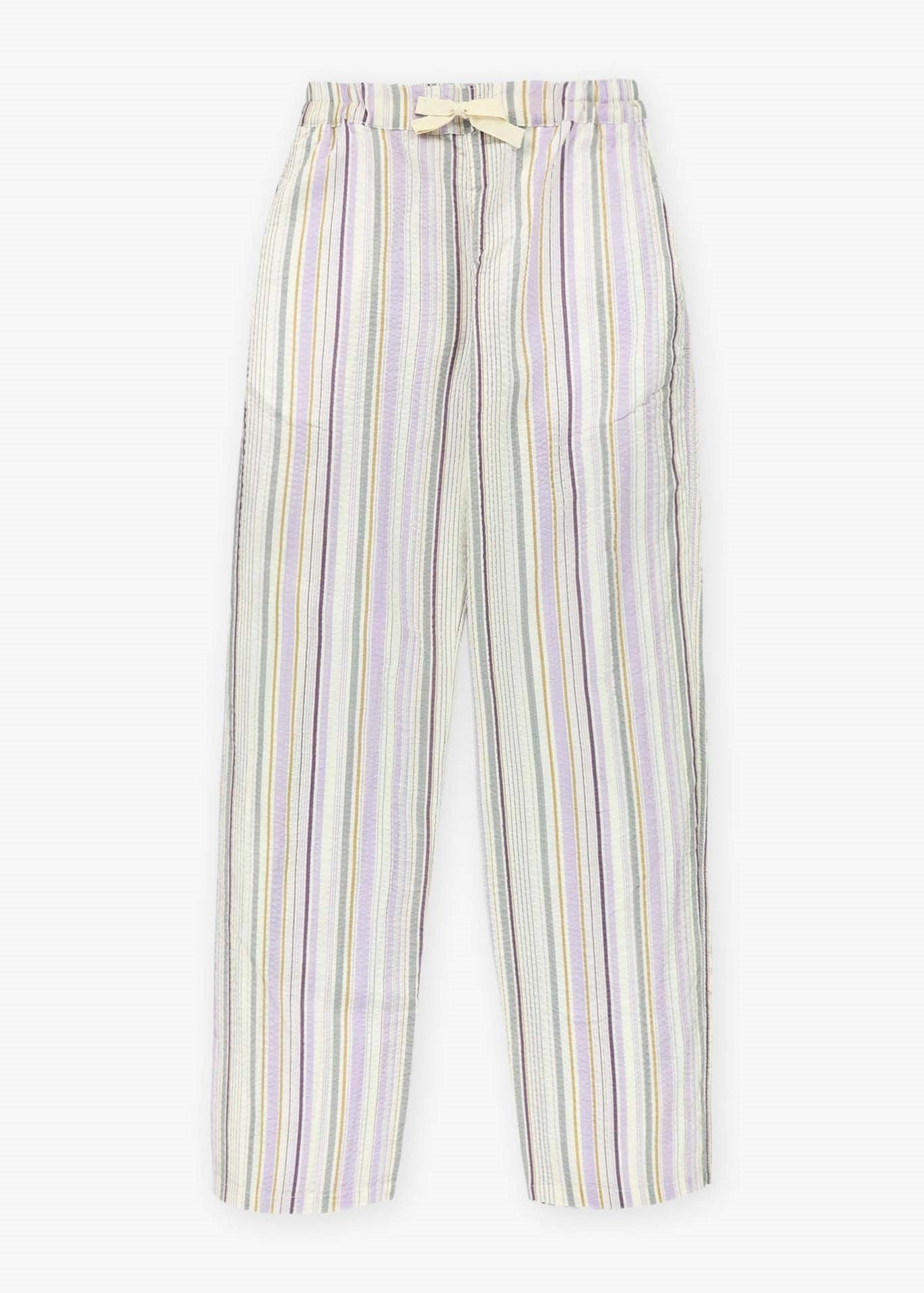 Pantalon Love Pants - Fantasy Violet Stripes