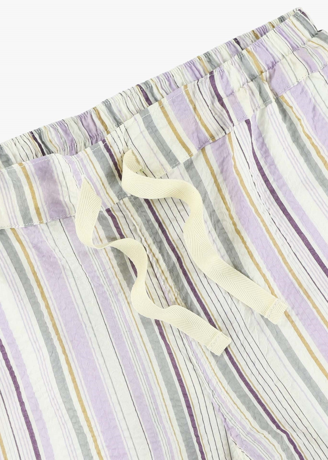 Pantalon Love Pants - Fantasy Violet Stripes