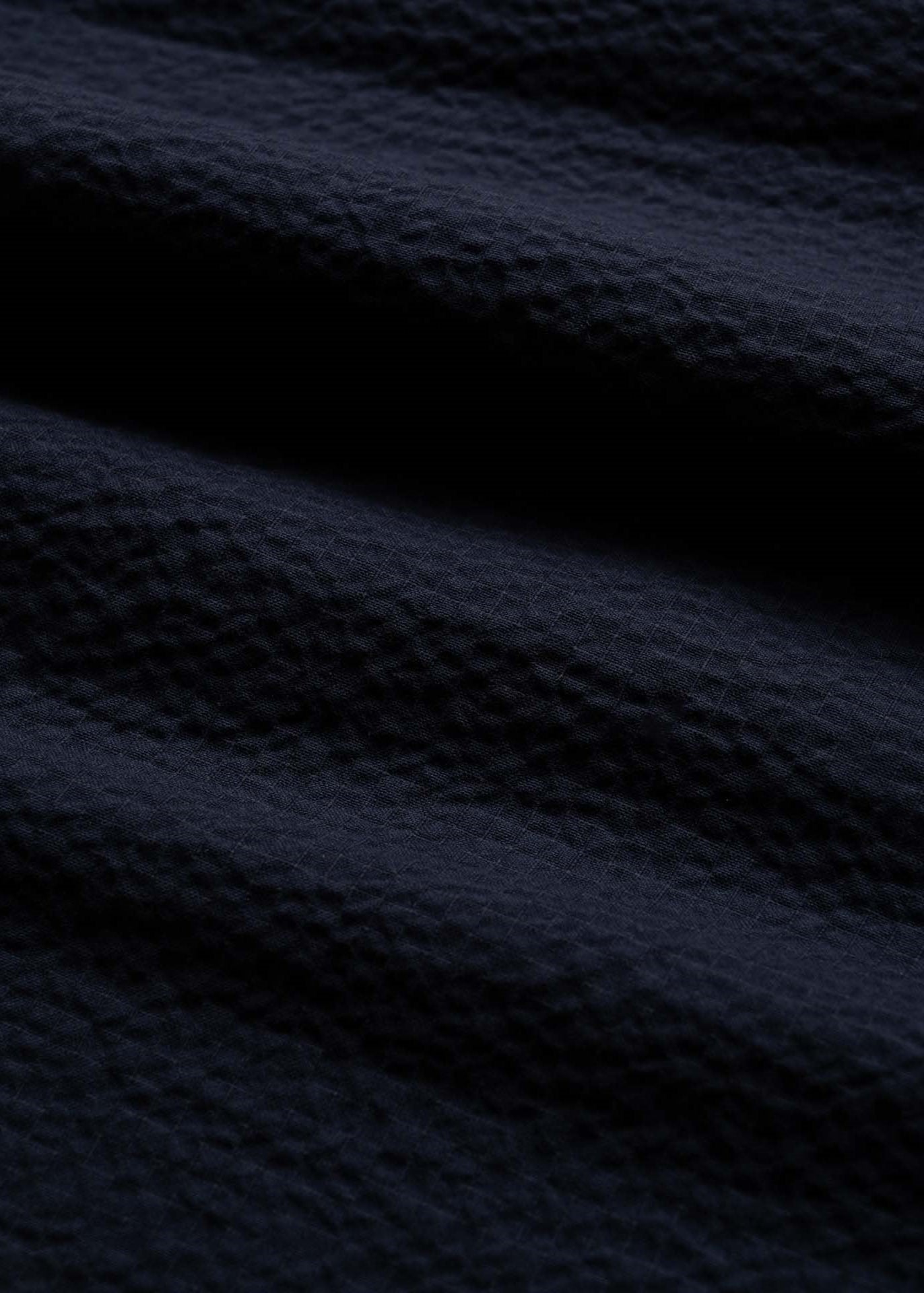 Pantalon Mutant Pants - Seersucker Navy