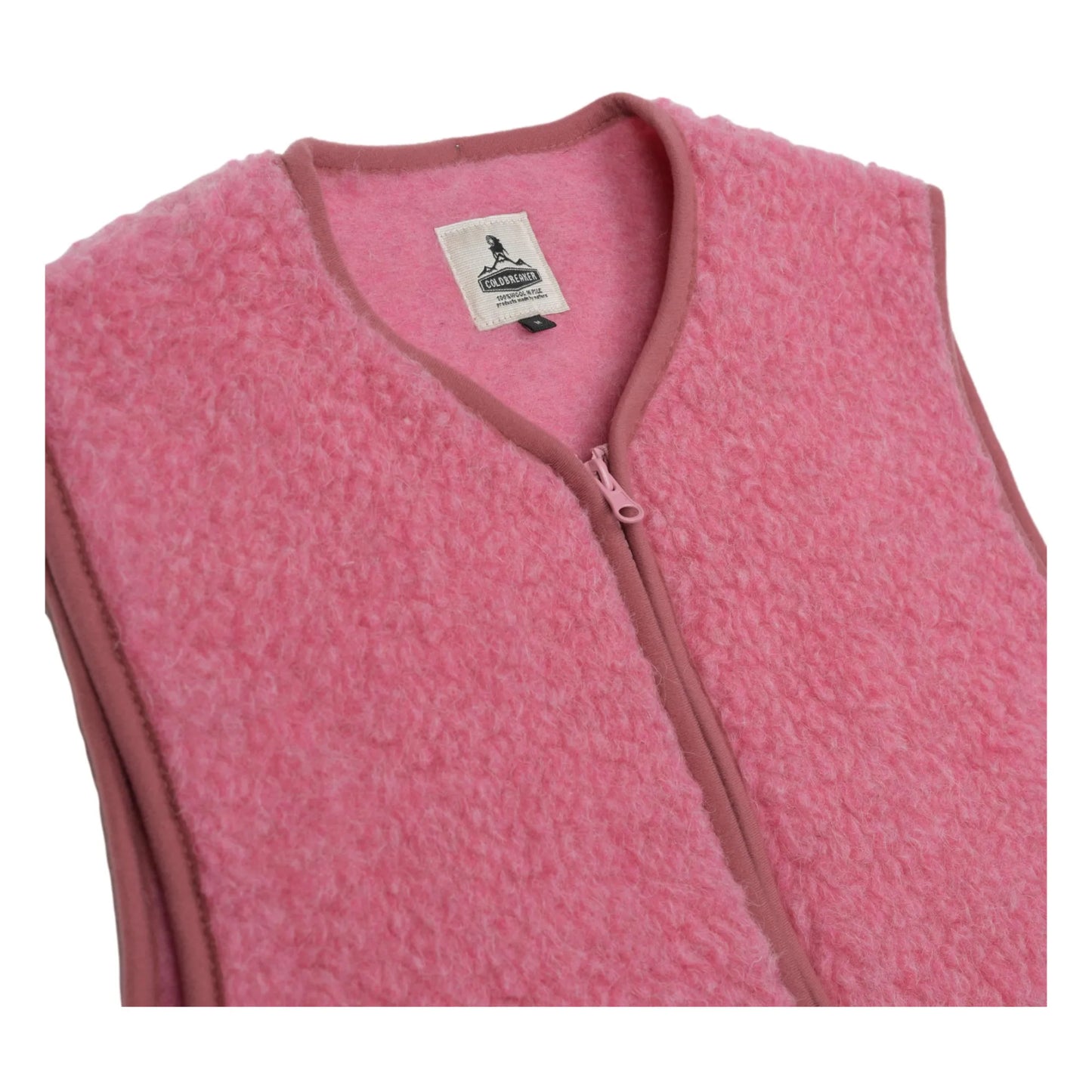 Veste sans manche Pepitko - Pink