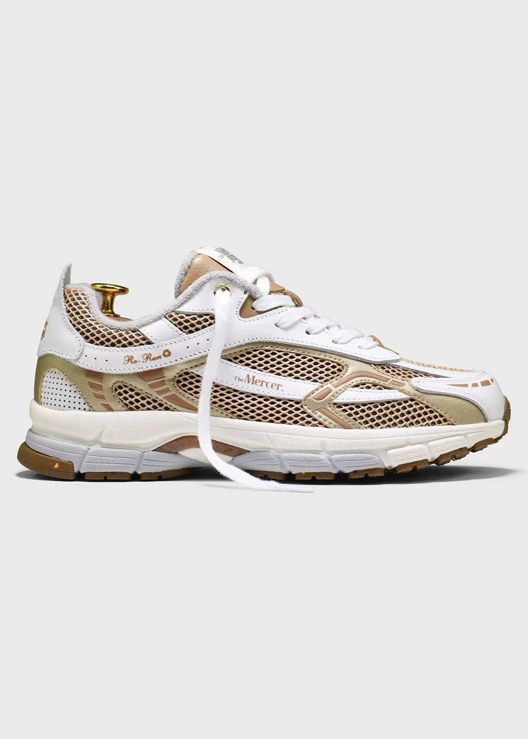 Re-Run White Silver white/gold