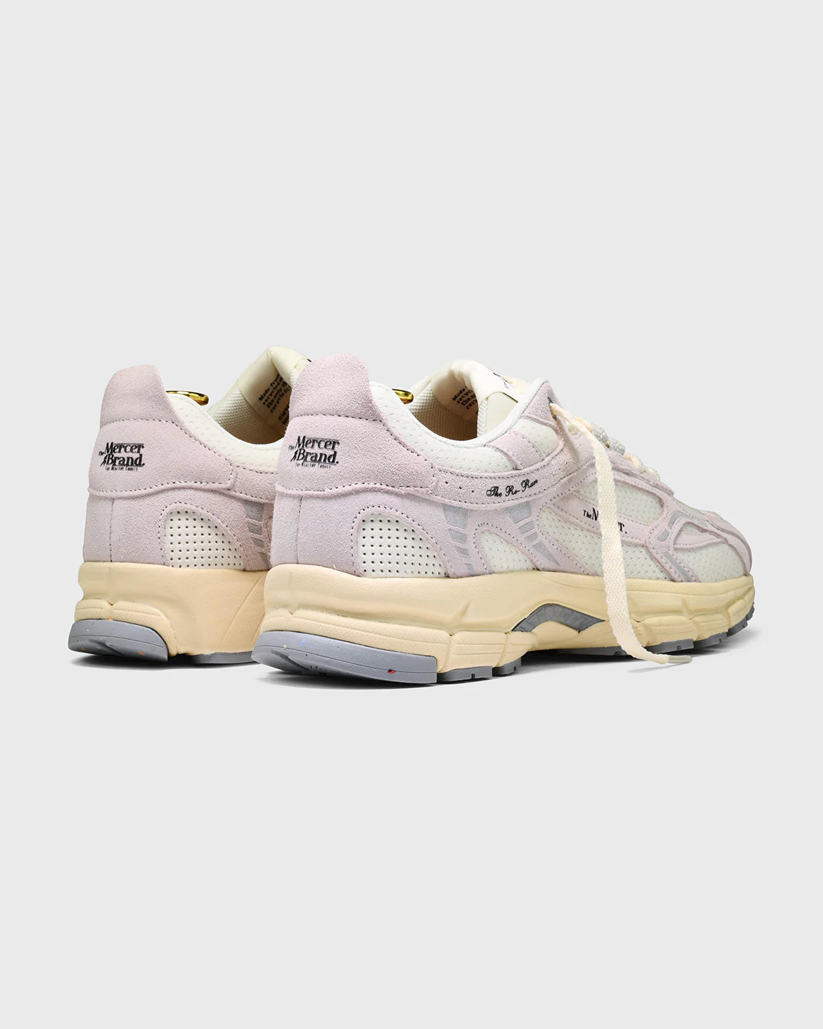 Re-Run Vintage Suede pink