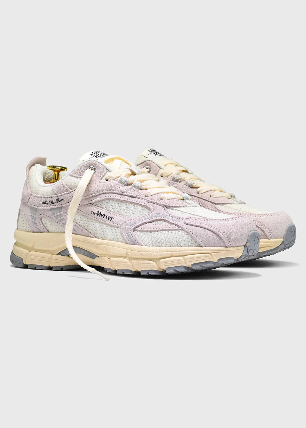 Re-Run Vintage Suede pink