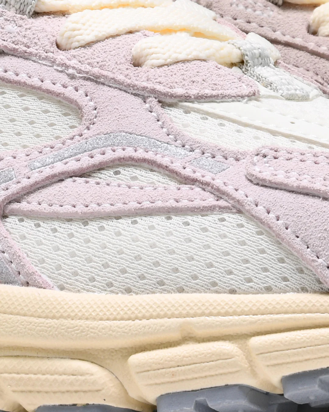 Re-Run Vintage Suede pink