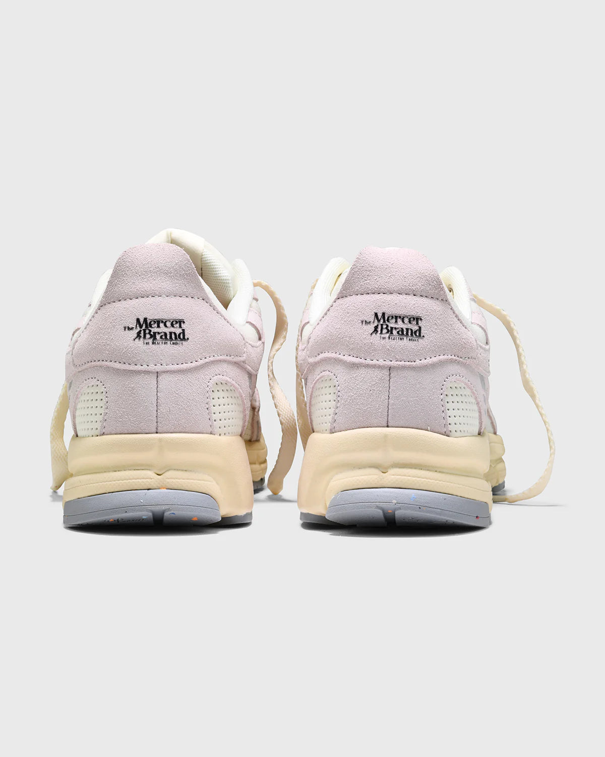Re-Run Vintage Suede pink