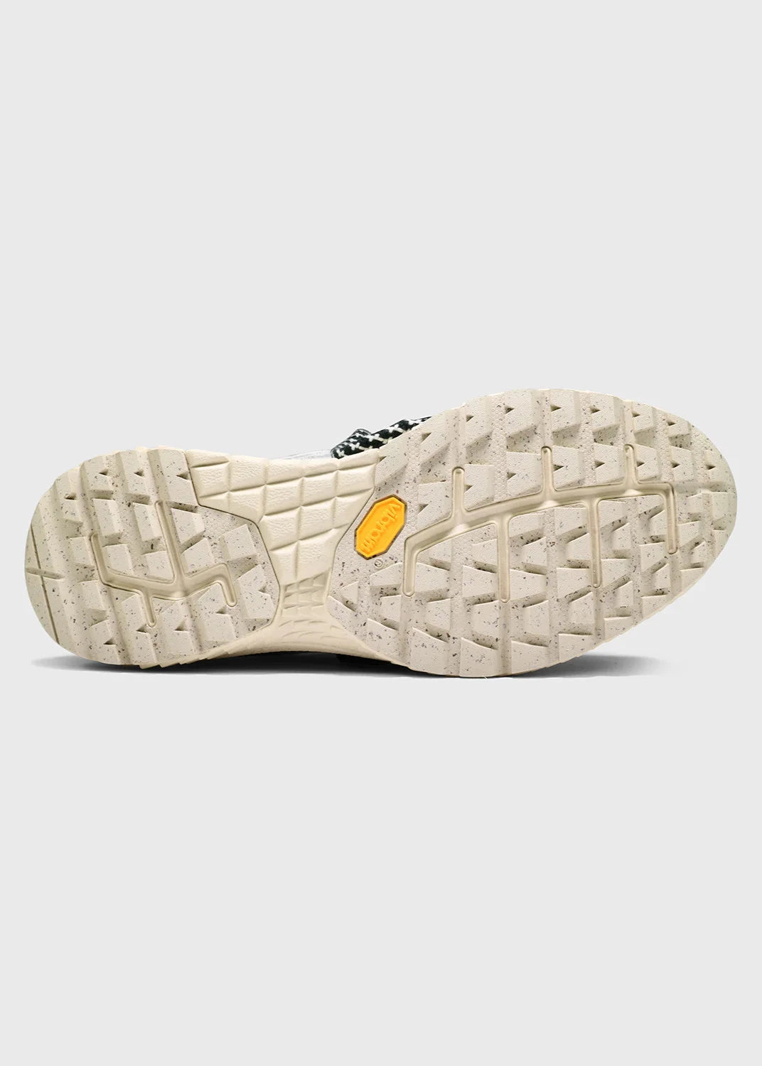 Basket Re-Run Vibram Silver