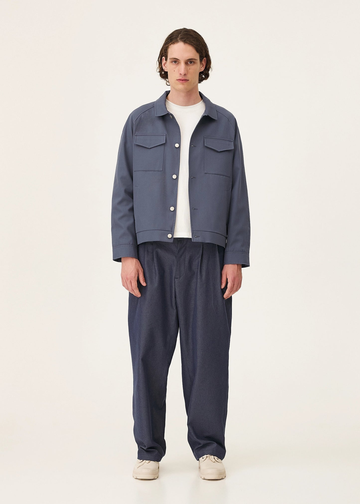Veste Palma - Slate Blue