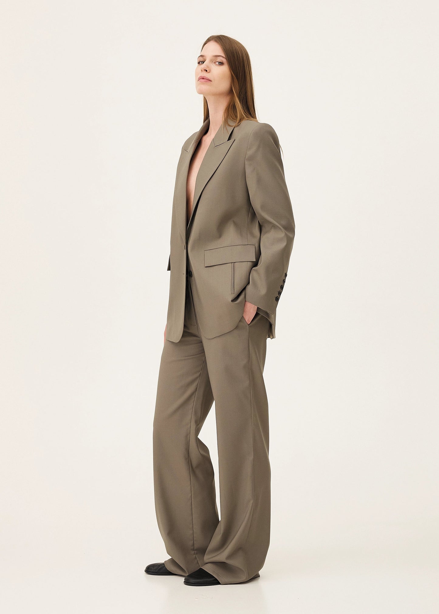 Blazer Suri - Stone