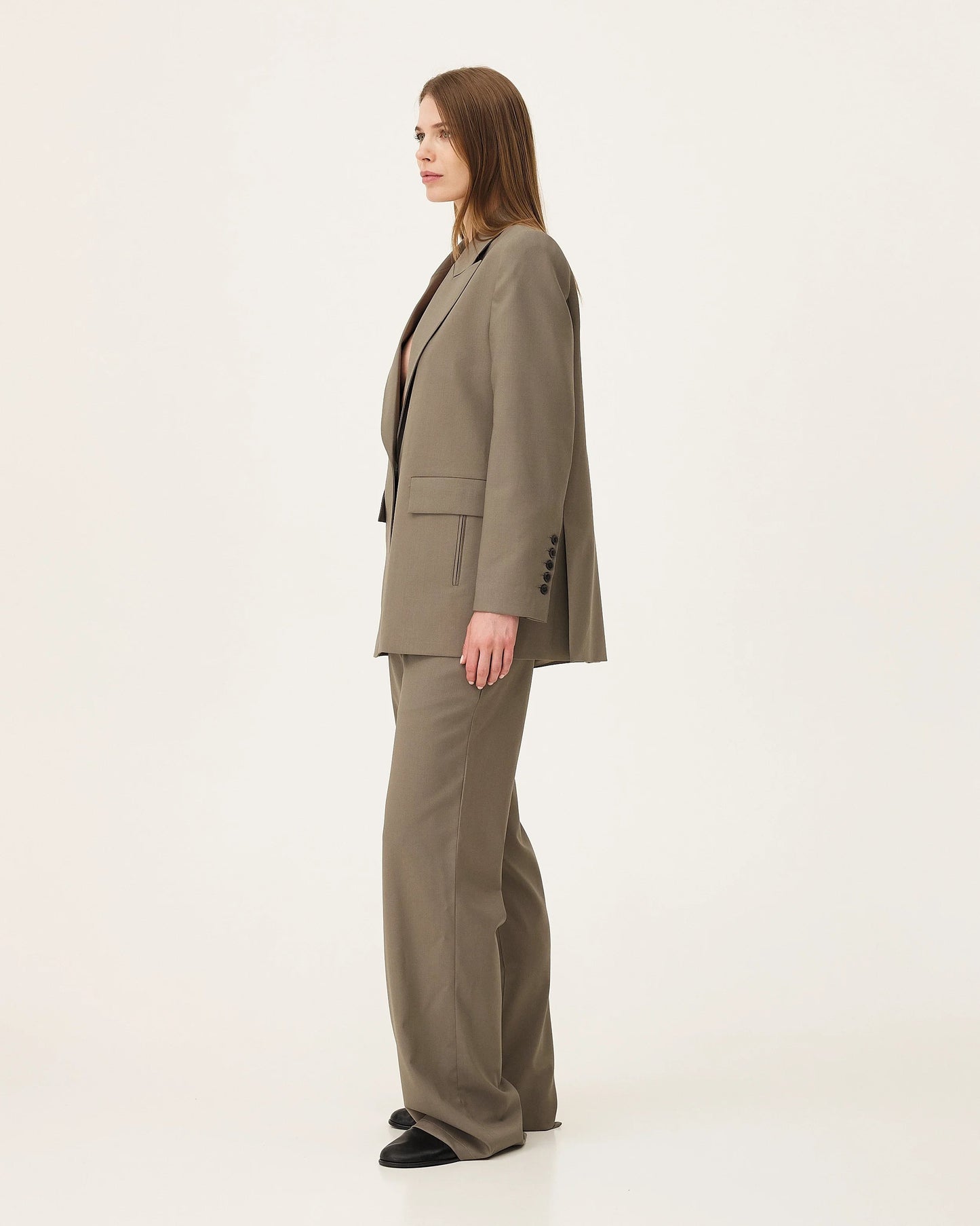 Blazer Suri - Stone