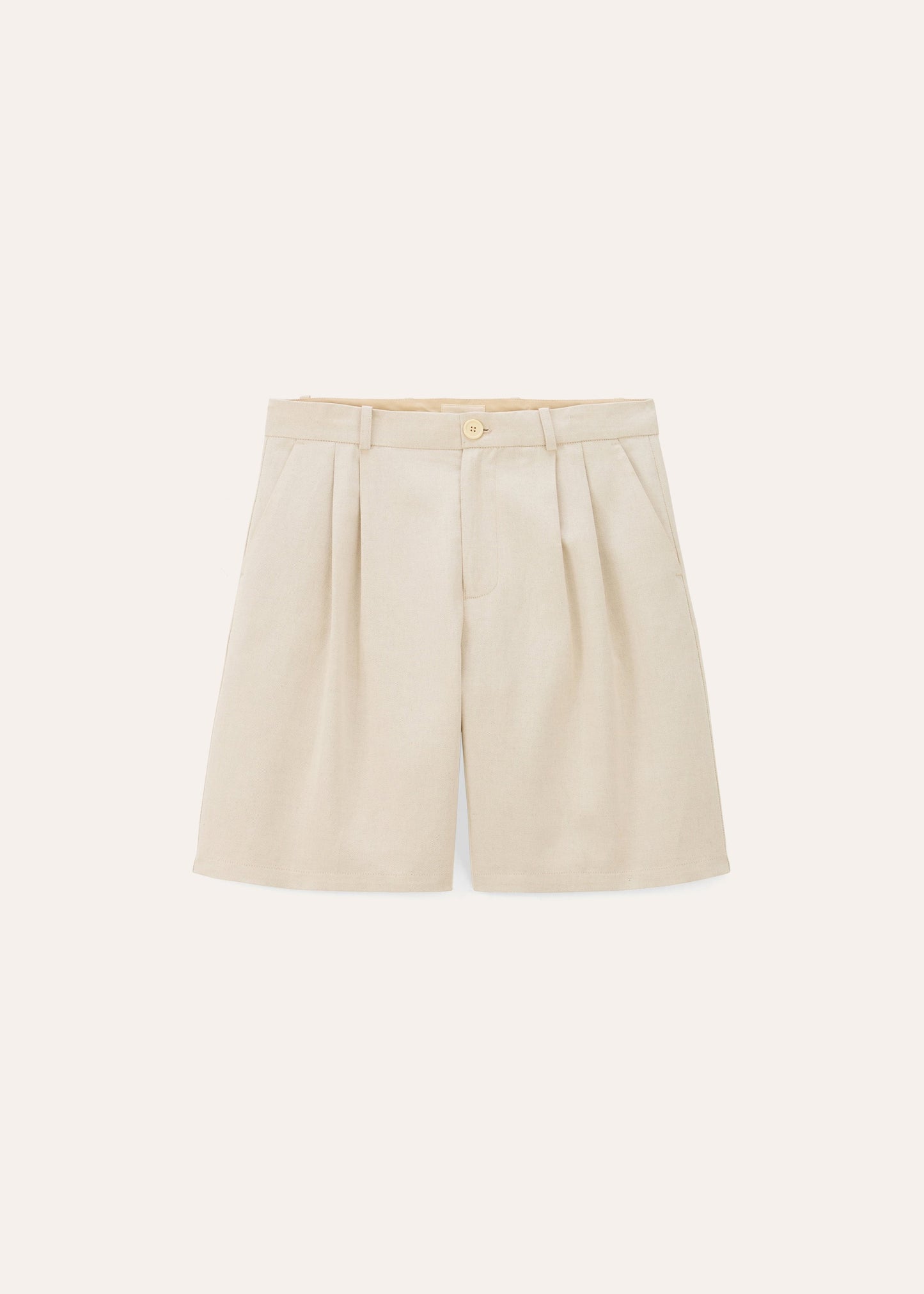 Short Como - Naturel