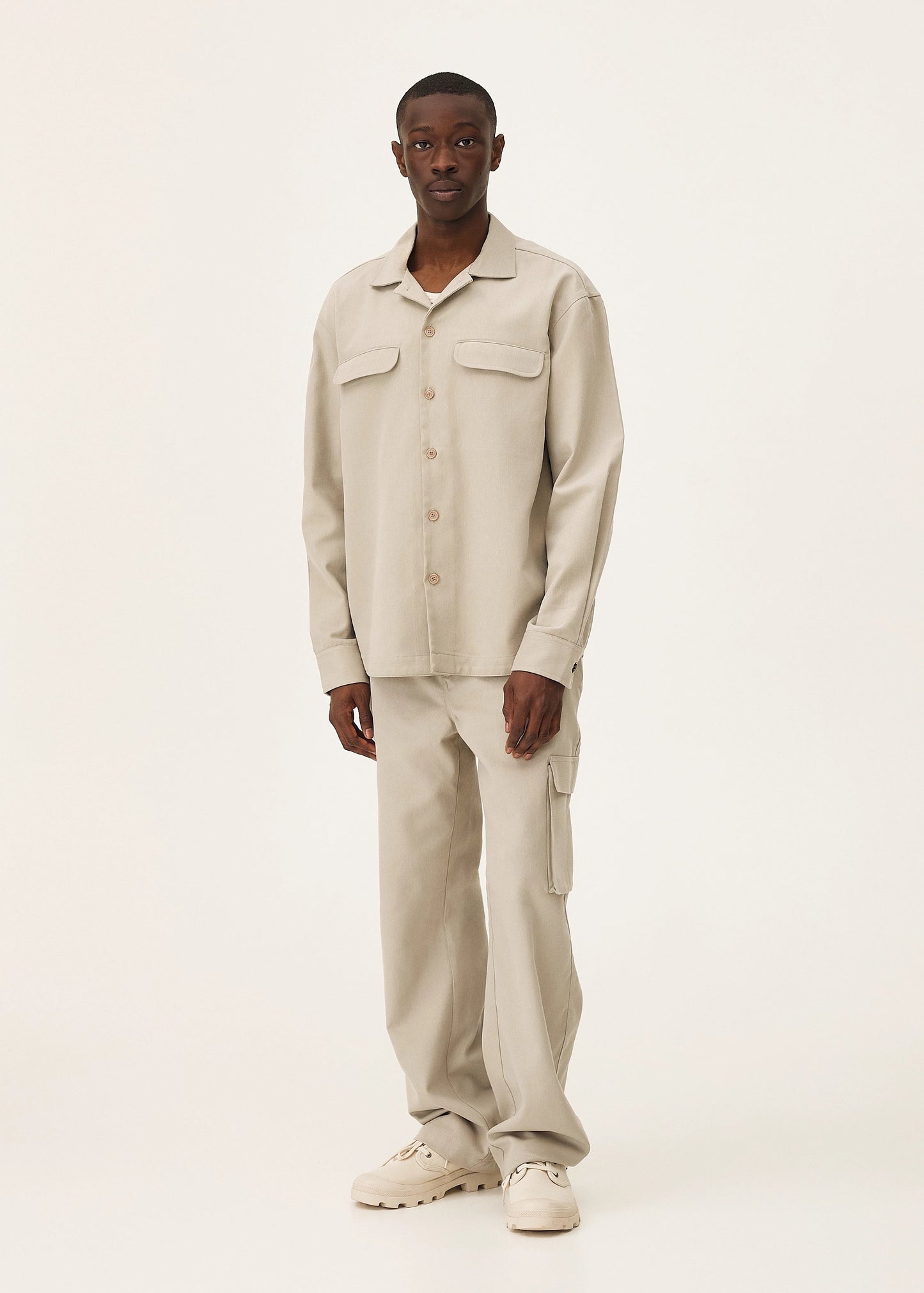 Sur-chemise Mars - Sand