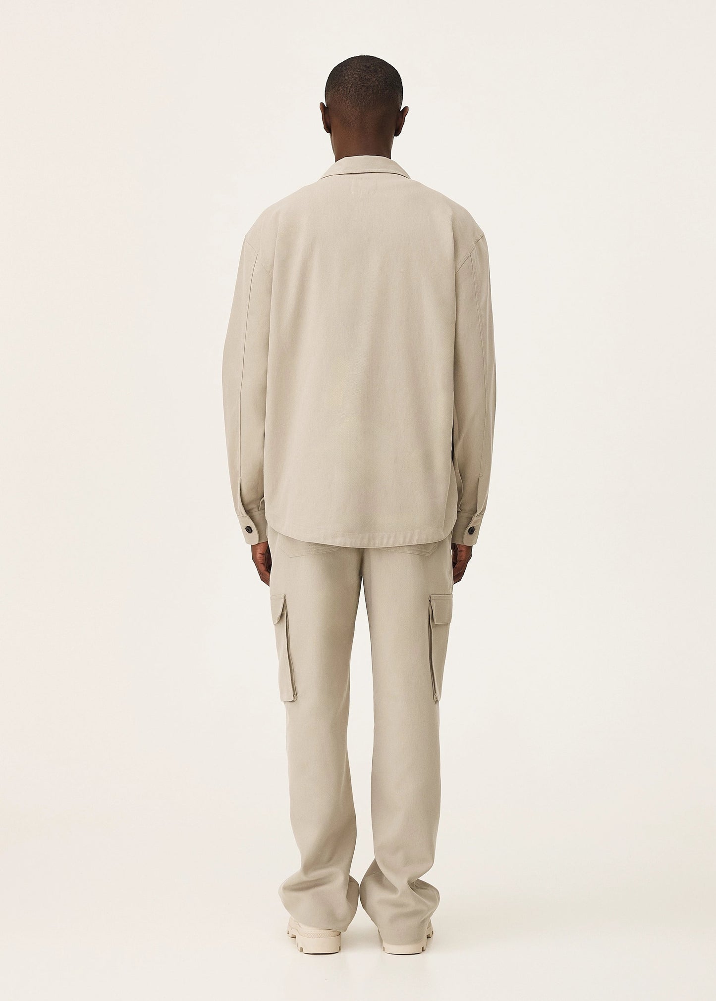 Sur-chemise Mars - Sand