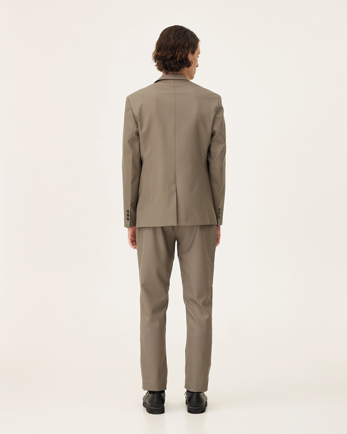 Blazer Clint - Stone