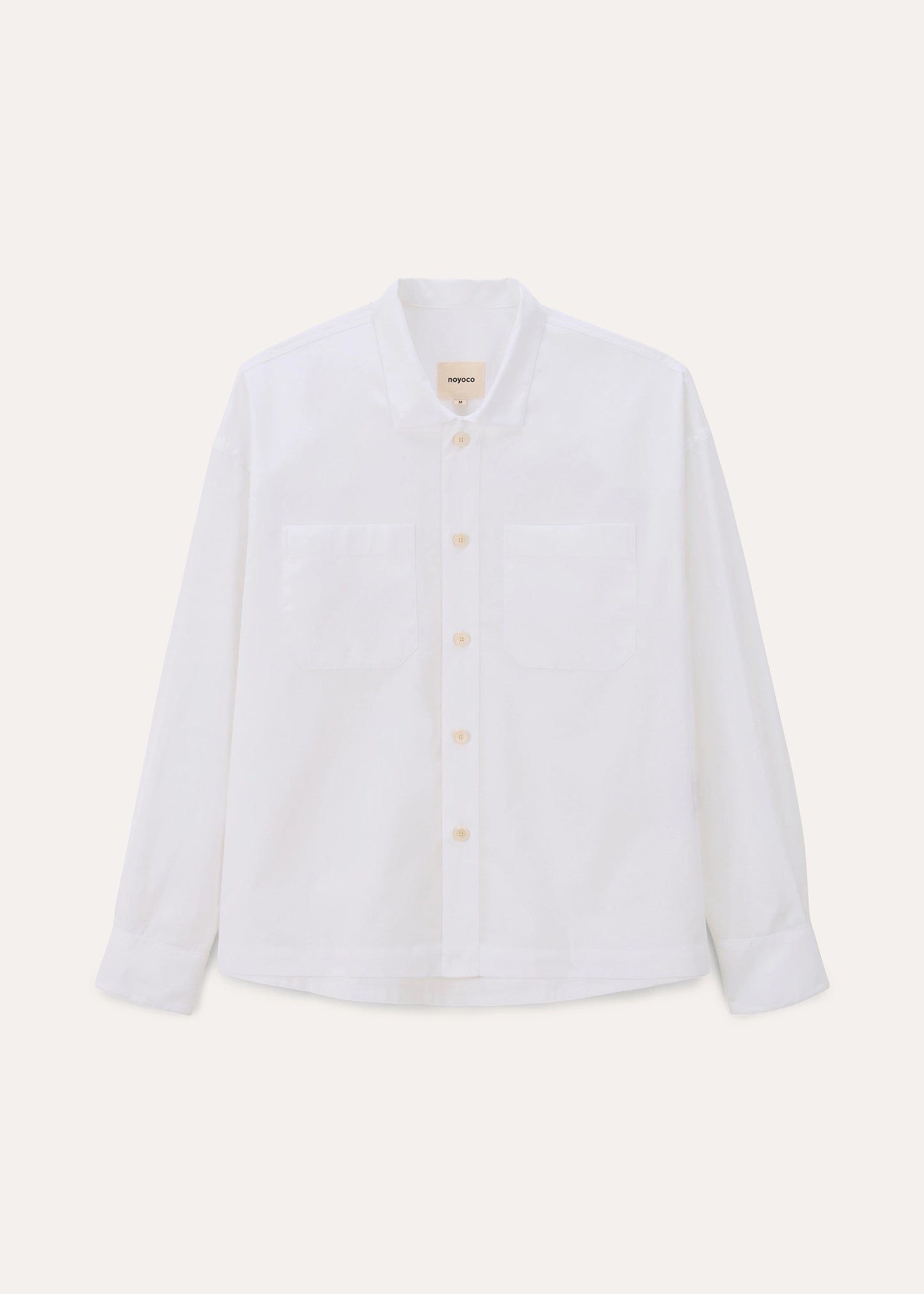 Chemise Bora - White