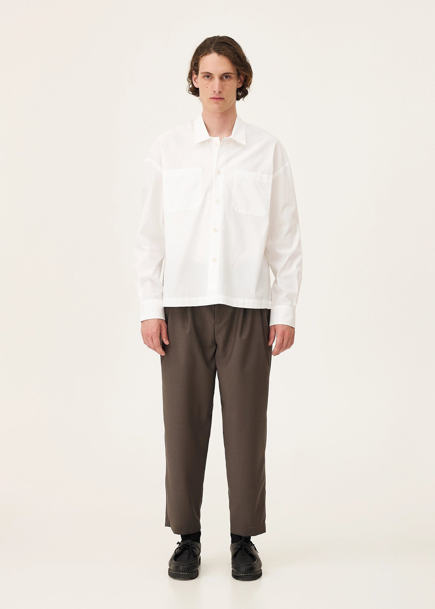 Chemise Bora - White
