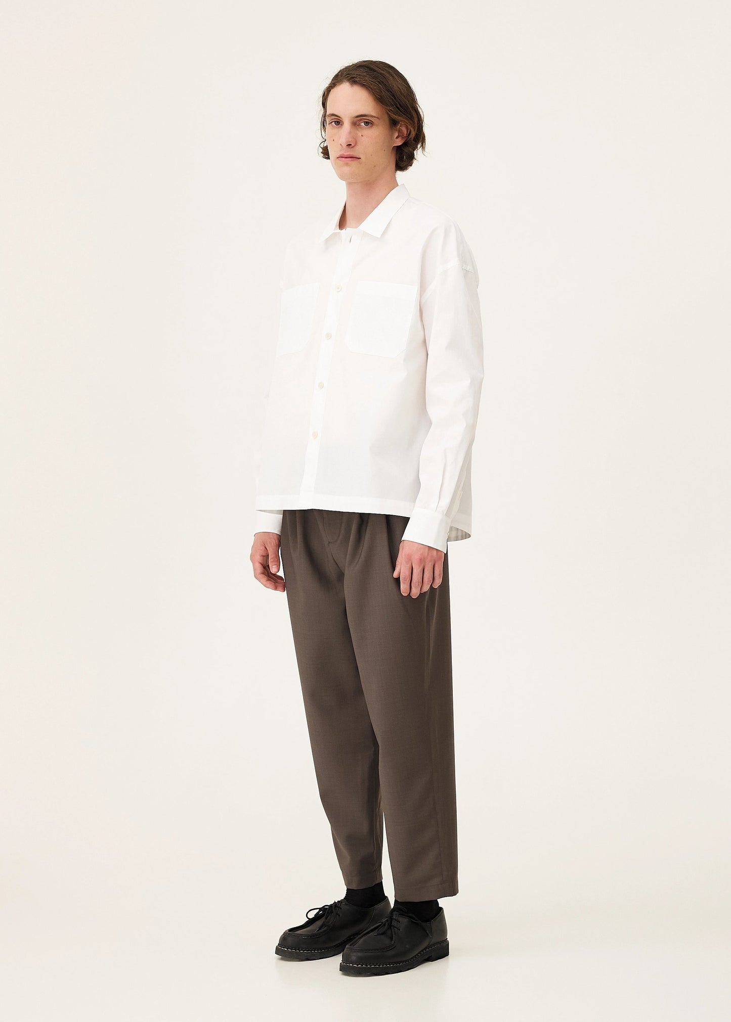 Chemise Bora - White