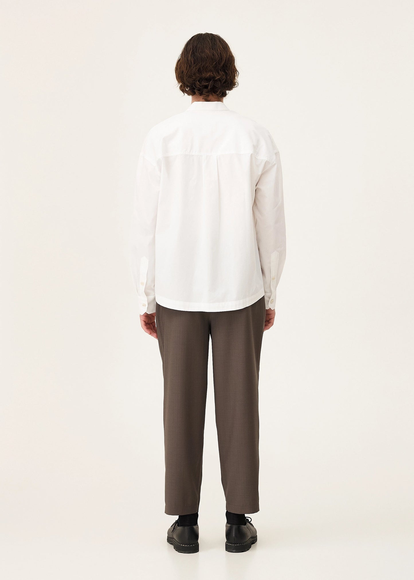 Chemise Bora - White