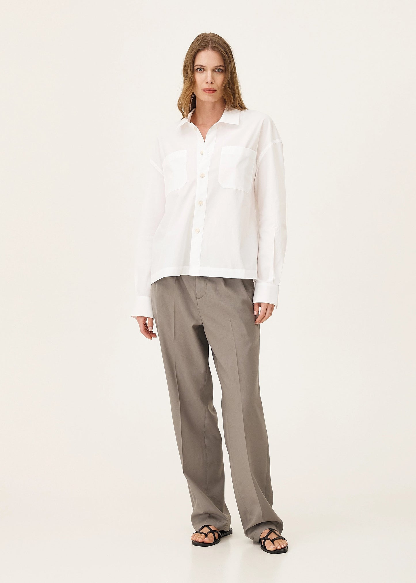 Chemise Bora - White
